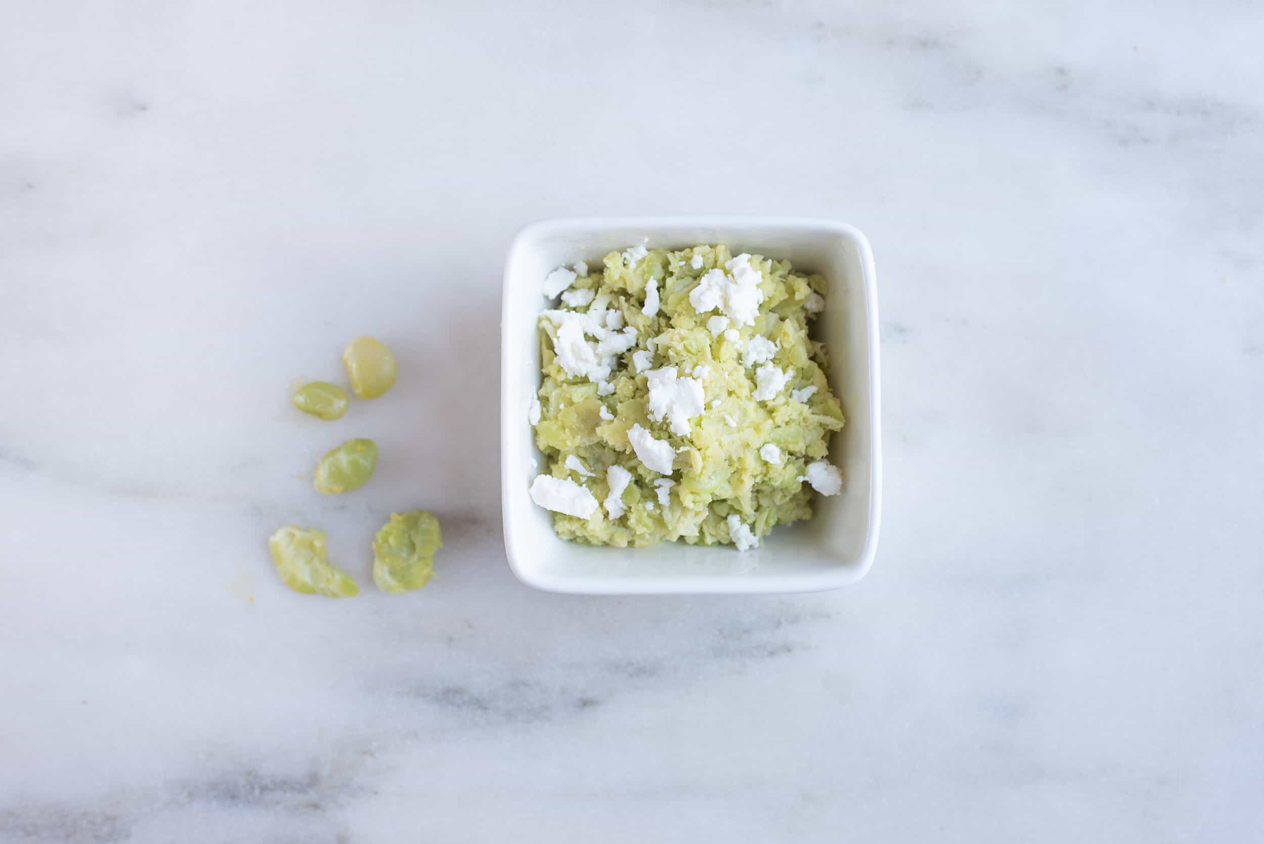 Lima Bean (Butter Bean) for Baby First Foods for Baby Solid Starts