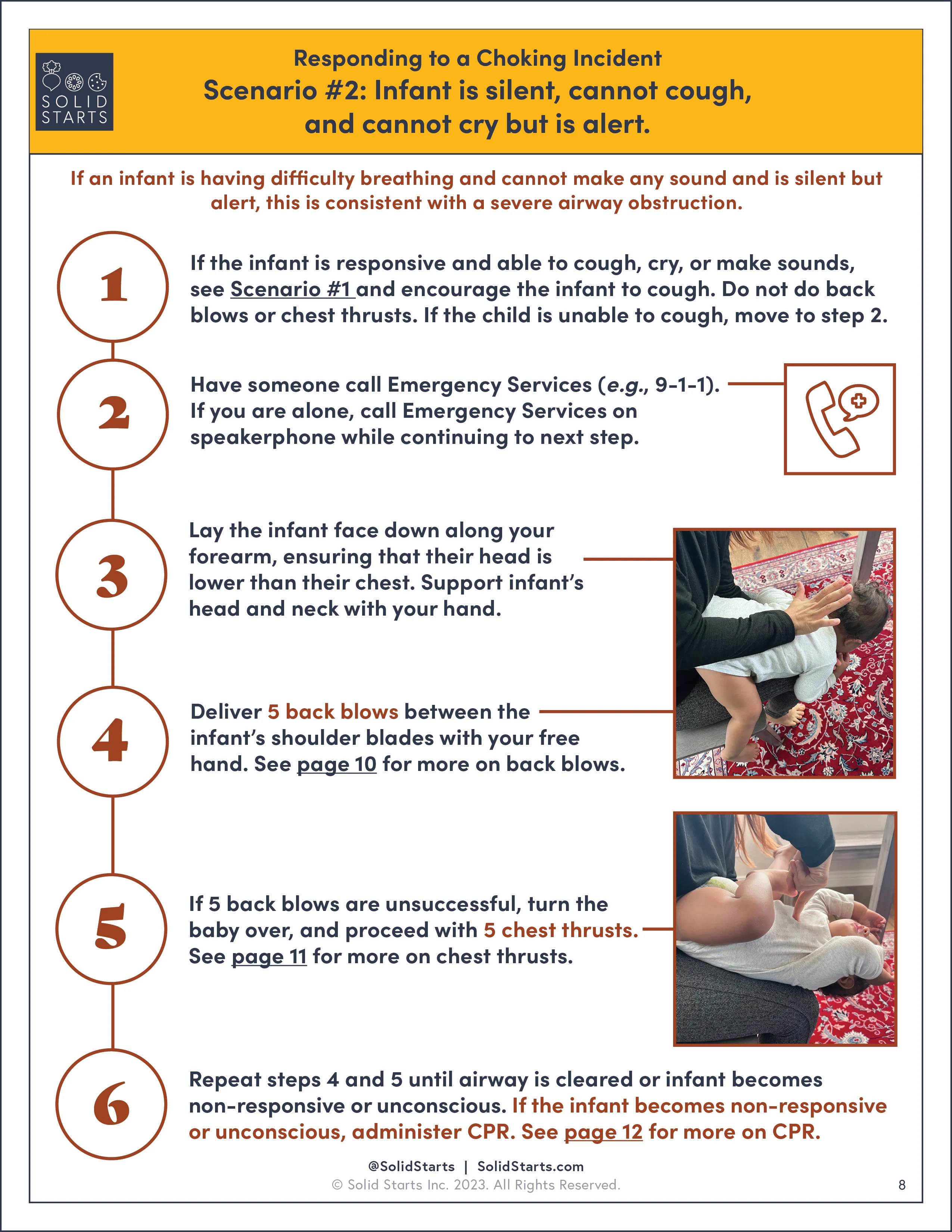 Infant Rescue Preview 1