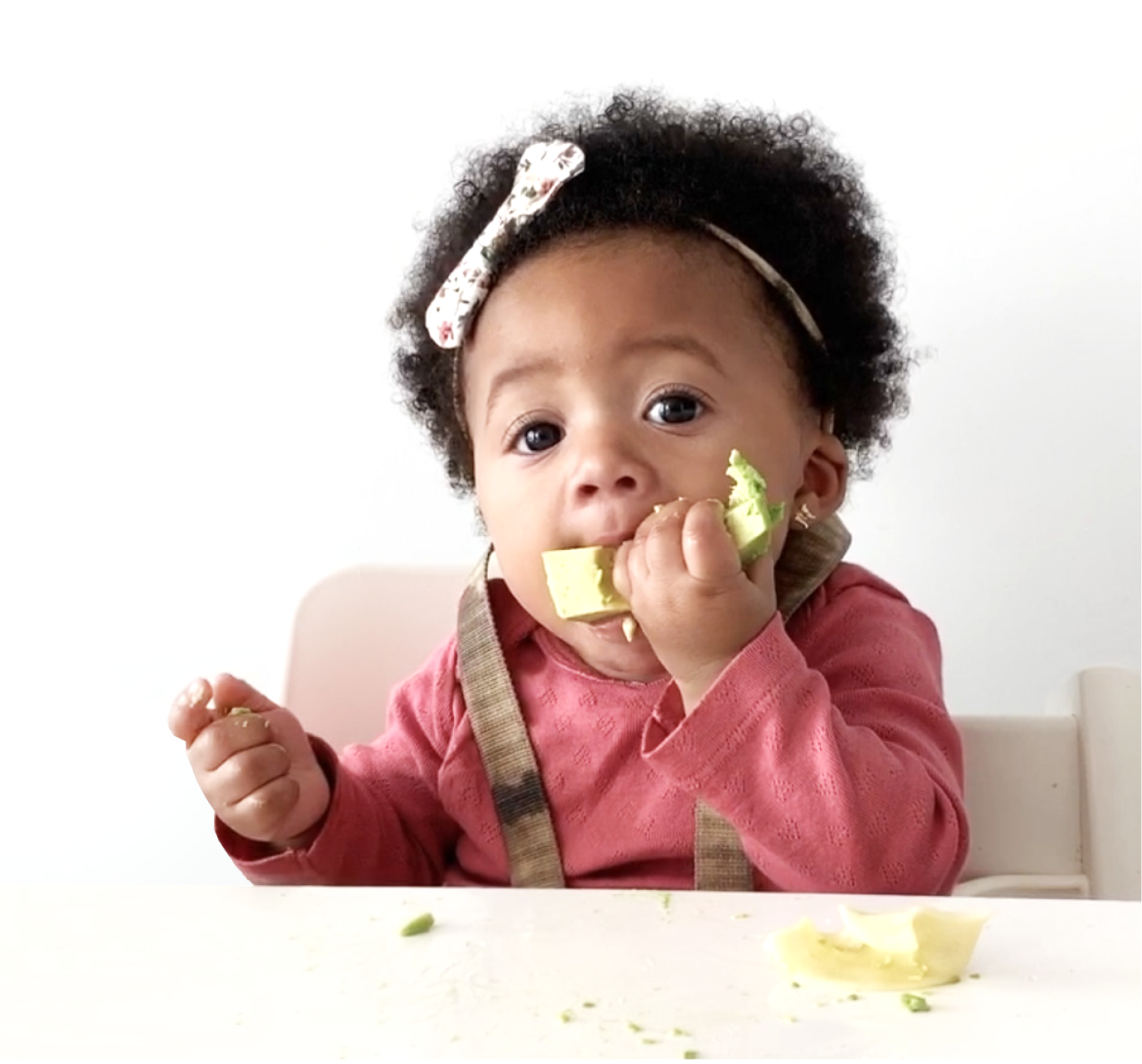 Baby's First Foods: How We Started Solids! - Lexi's Clean Kitchen