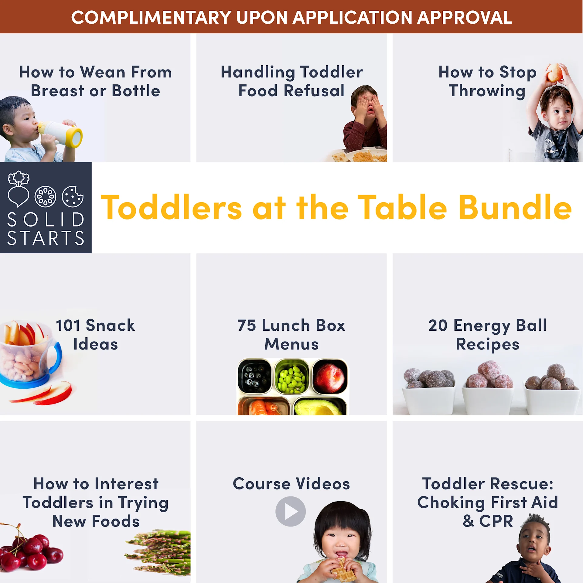 Toddlers Bundle Complimentary square