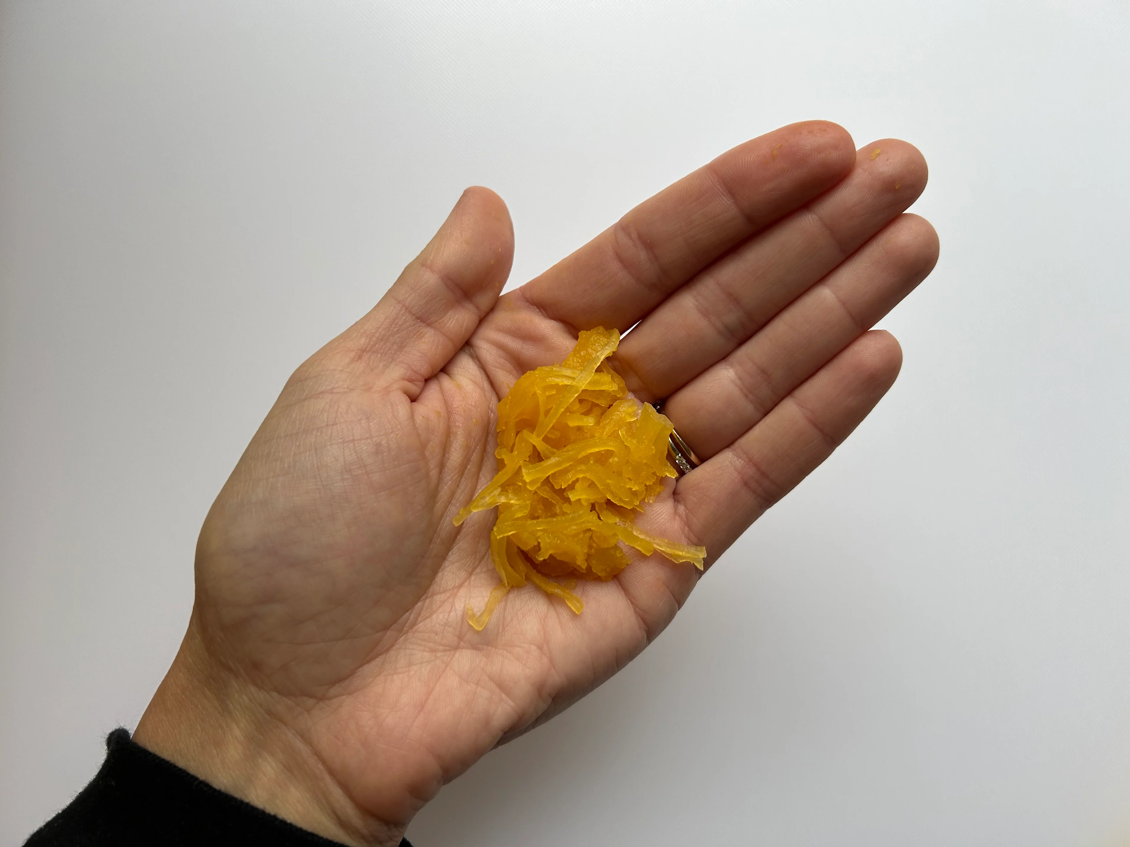 Spaghetti squash chopped Solid Starts