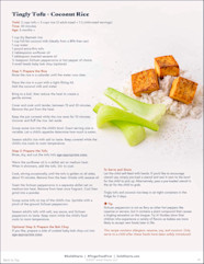 100 Dinner Menus For Babies Toddlers Solid Starts