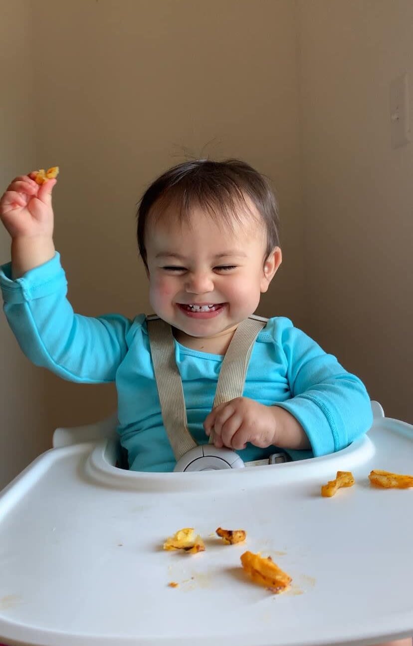 The Ultimate Guide to End Toddler Throwing Food - Kids Eat in Color