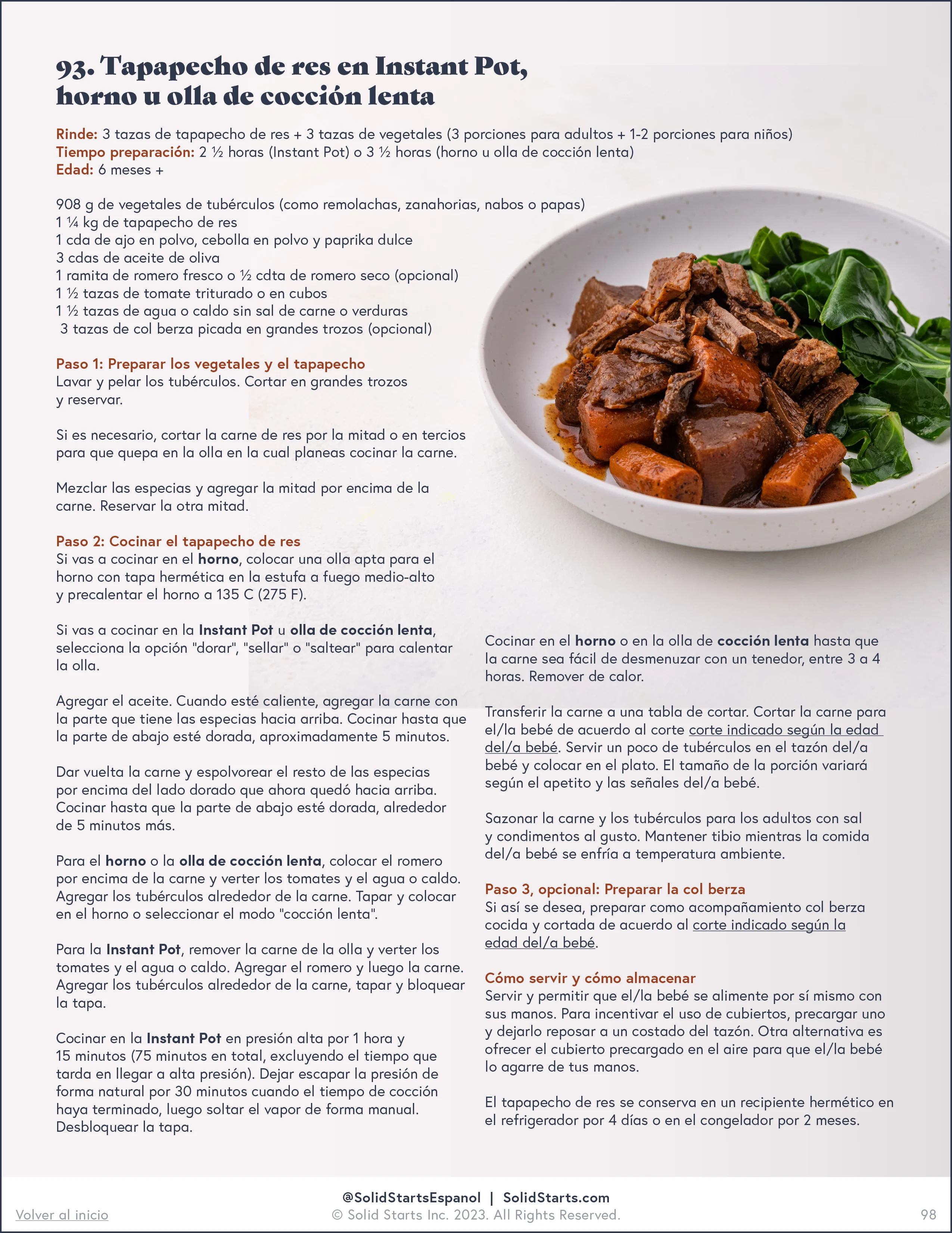 100 Dinners for Babies & Toddlers_web preview 2