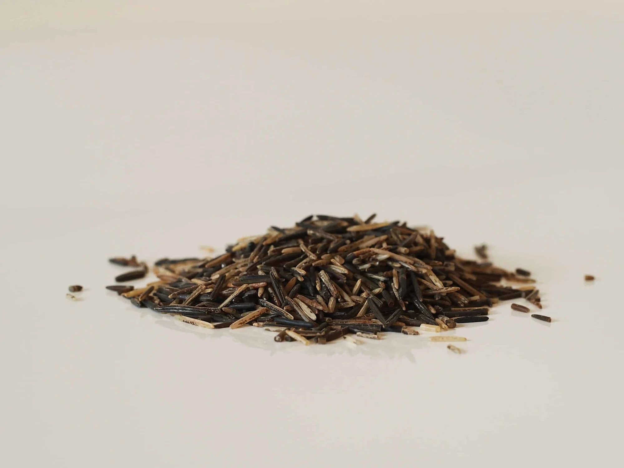 Manoomin (Wild Rice) for Babies First Foods for Babies