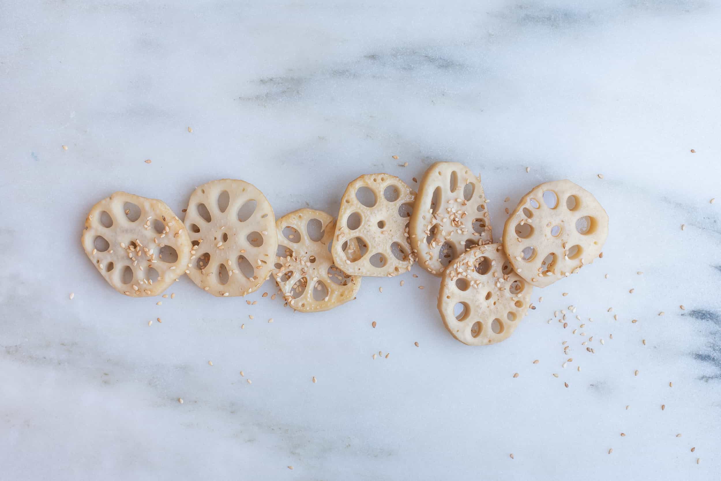 Benefits of Lotus Root for Babies How to introduce? Solid Starts