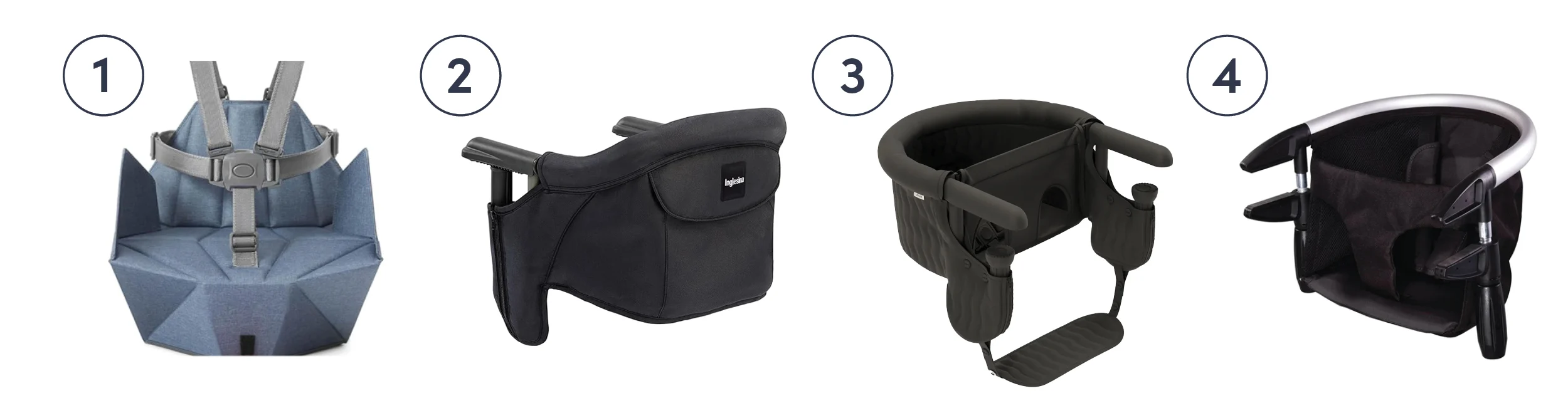Best Travel High Chairs