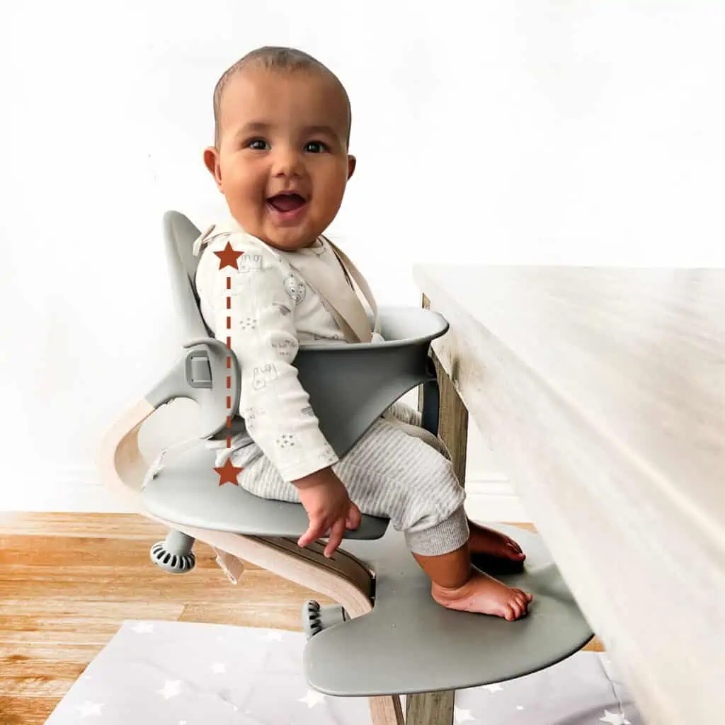 High chair or booster seat buying guide, Weaning, Babyexpert.com