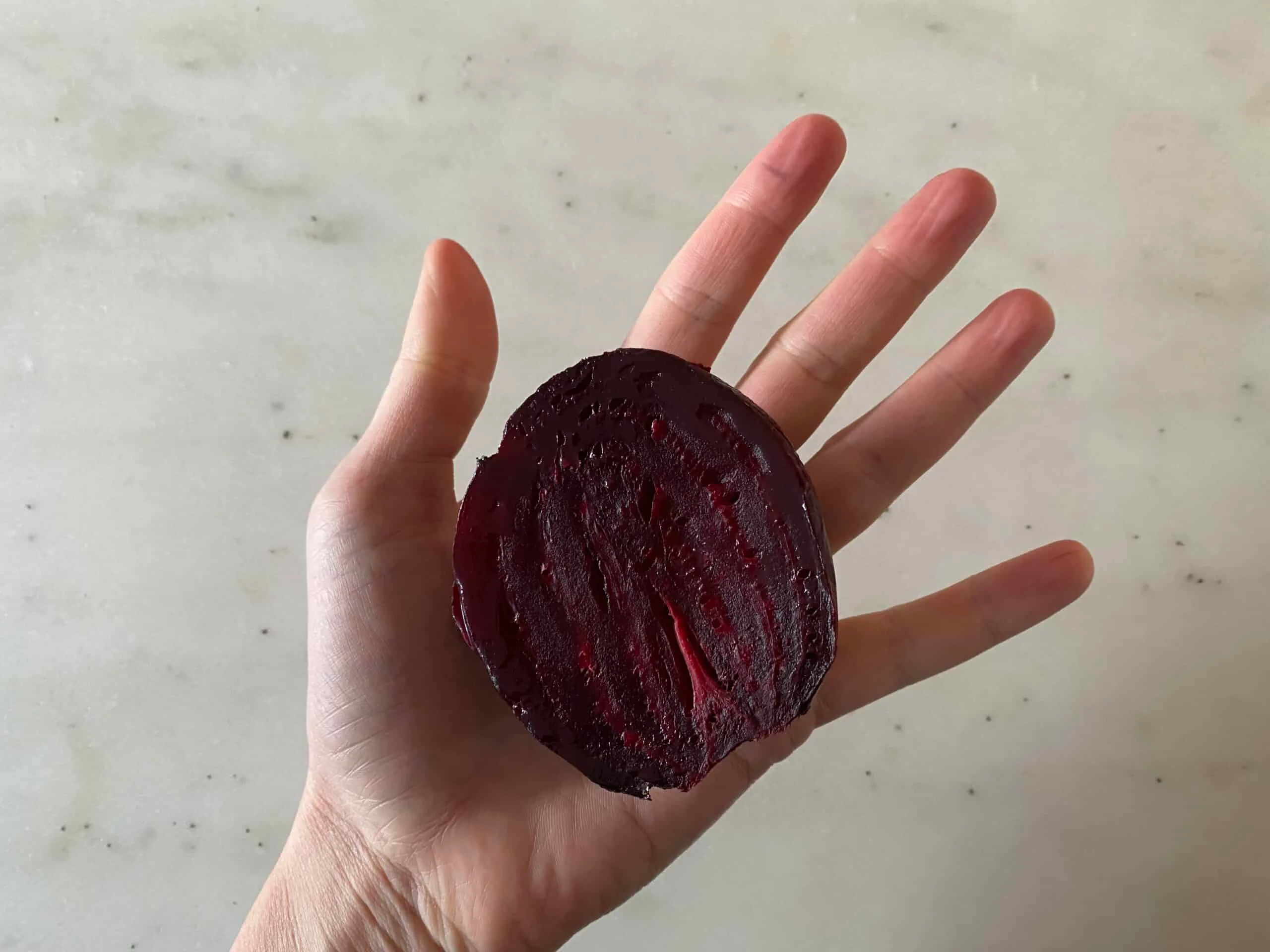 Beets for Babies Solid Starts