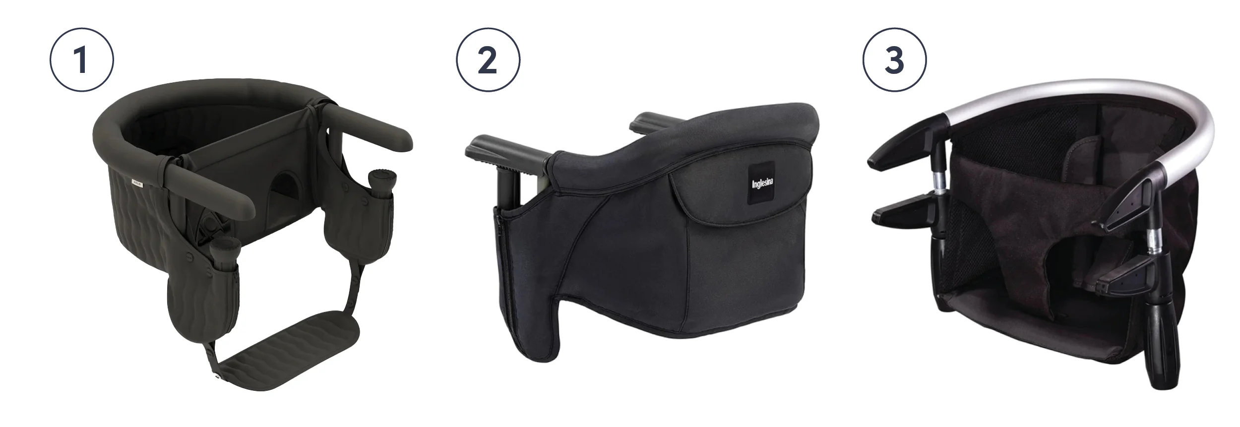 Best Clip-On High Chairs
