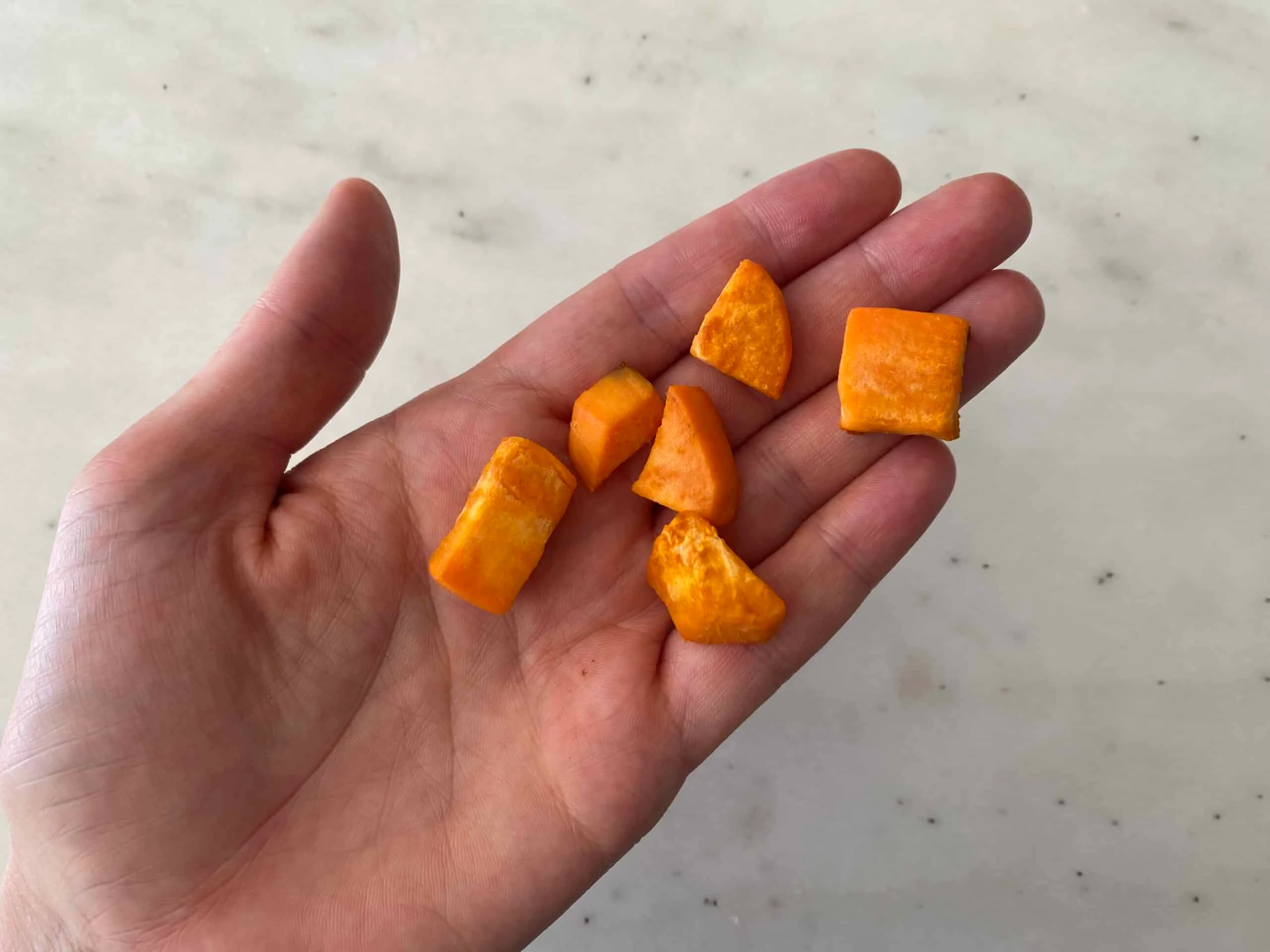 sweet potato for babies starting solids