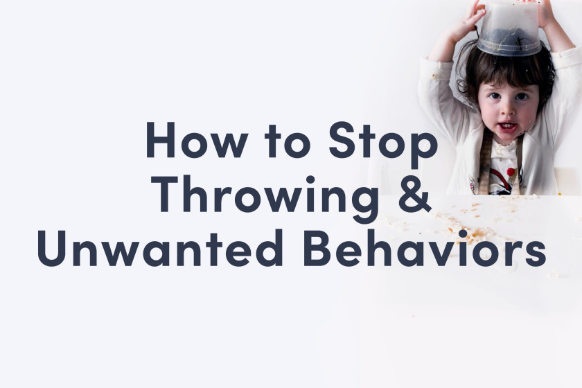 How to Stop Throwing 