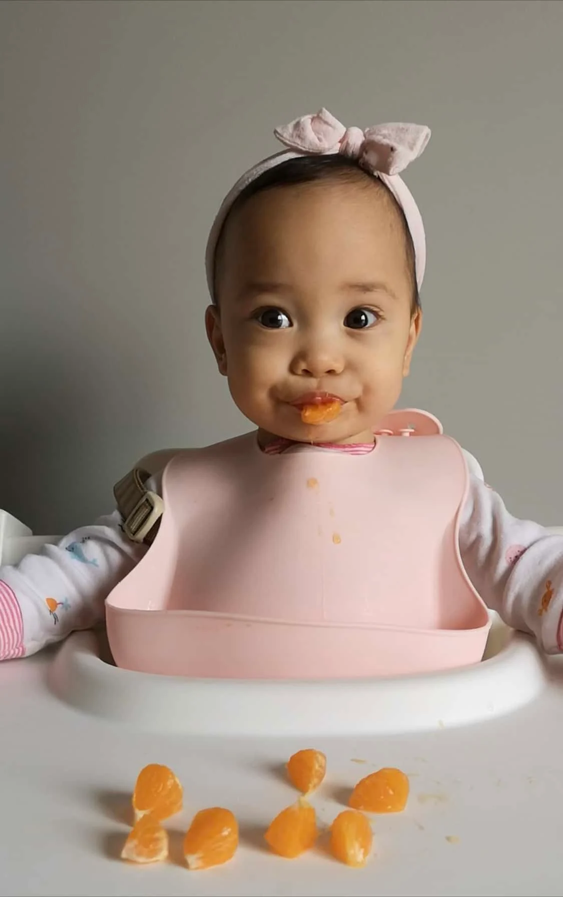 Baby Spitting Food Out_Solid Starts