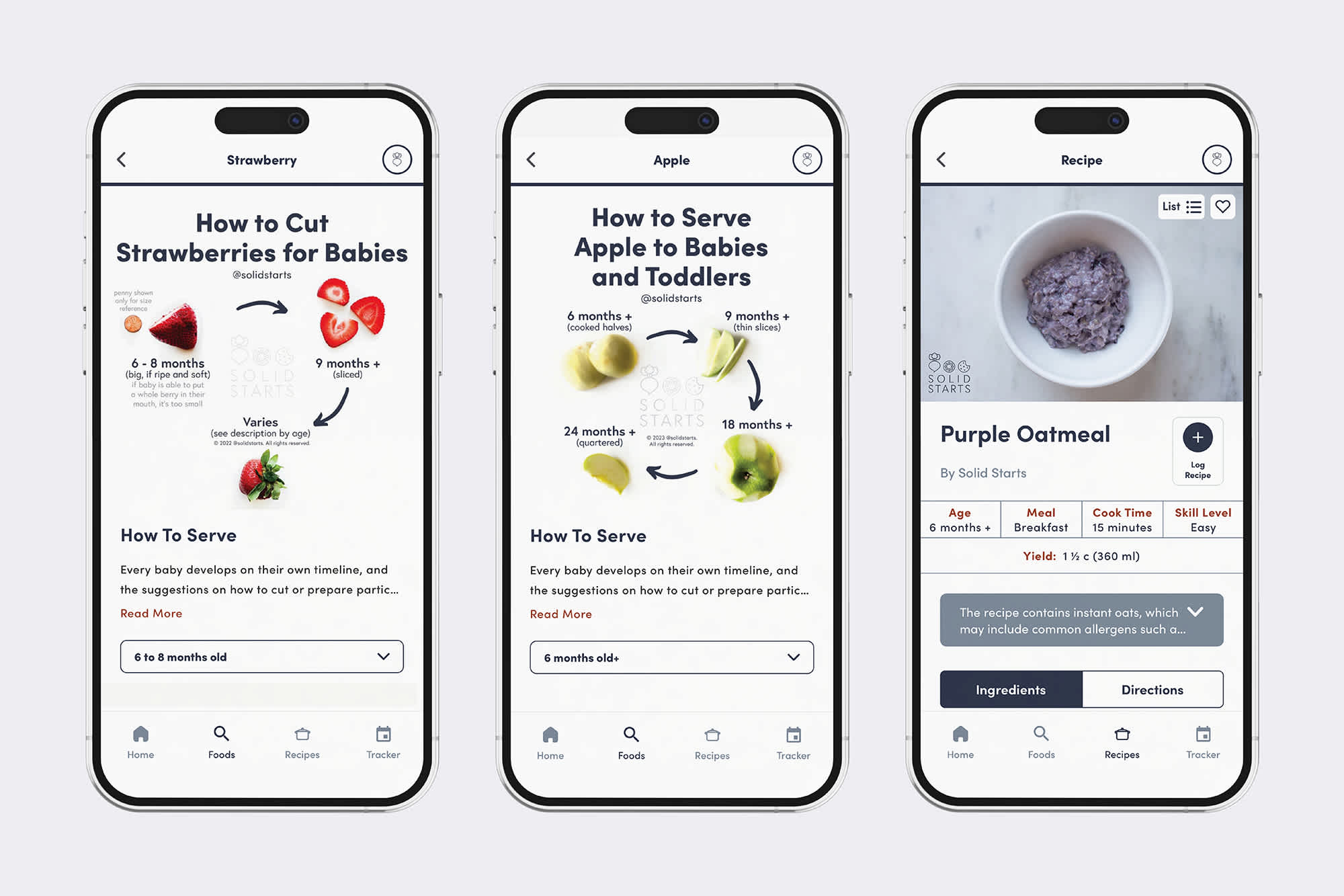 The Solid Starts App Solid Starts First Foods Database the-solid-starts-app-solid-starts-first-foods-database