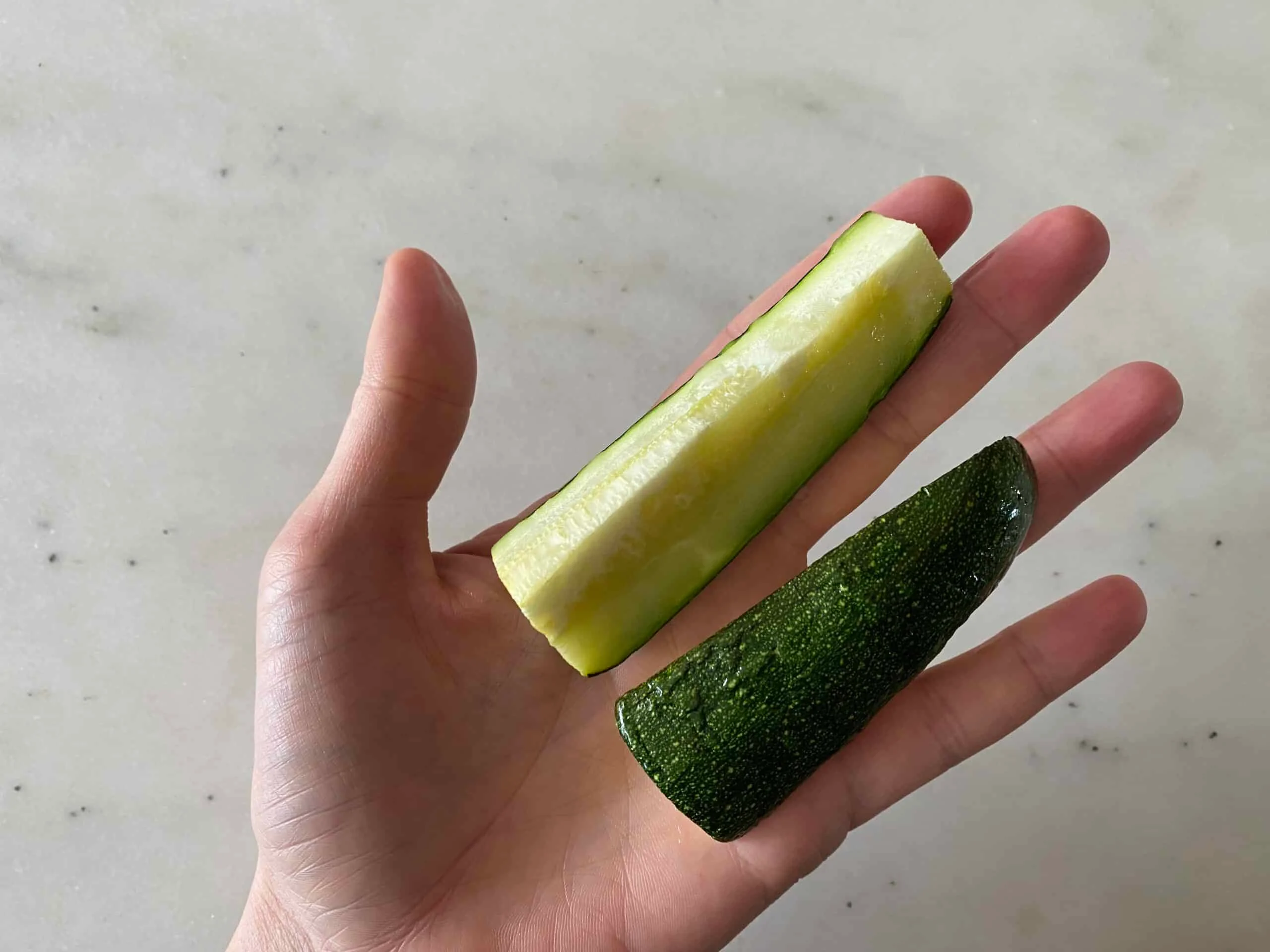 zucchini for babies 6 months solid starts