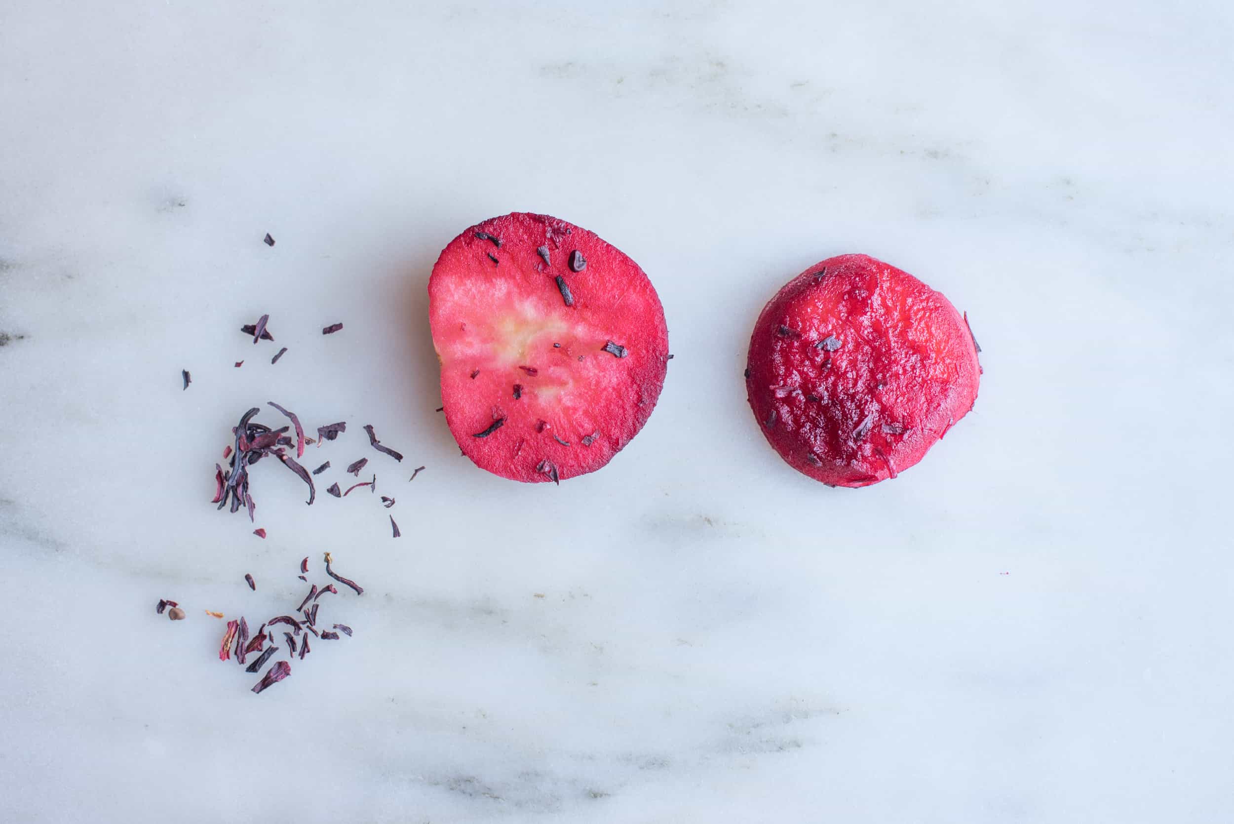 Hibiscus (Sorrel) for Babies First Foods for Baby