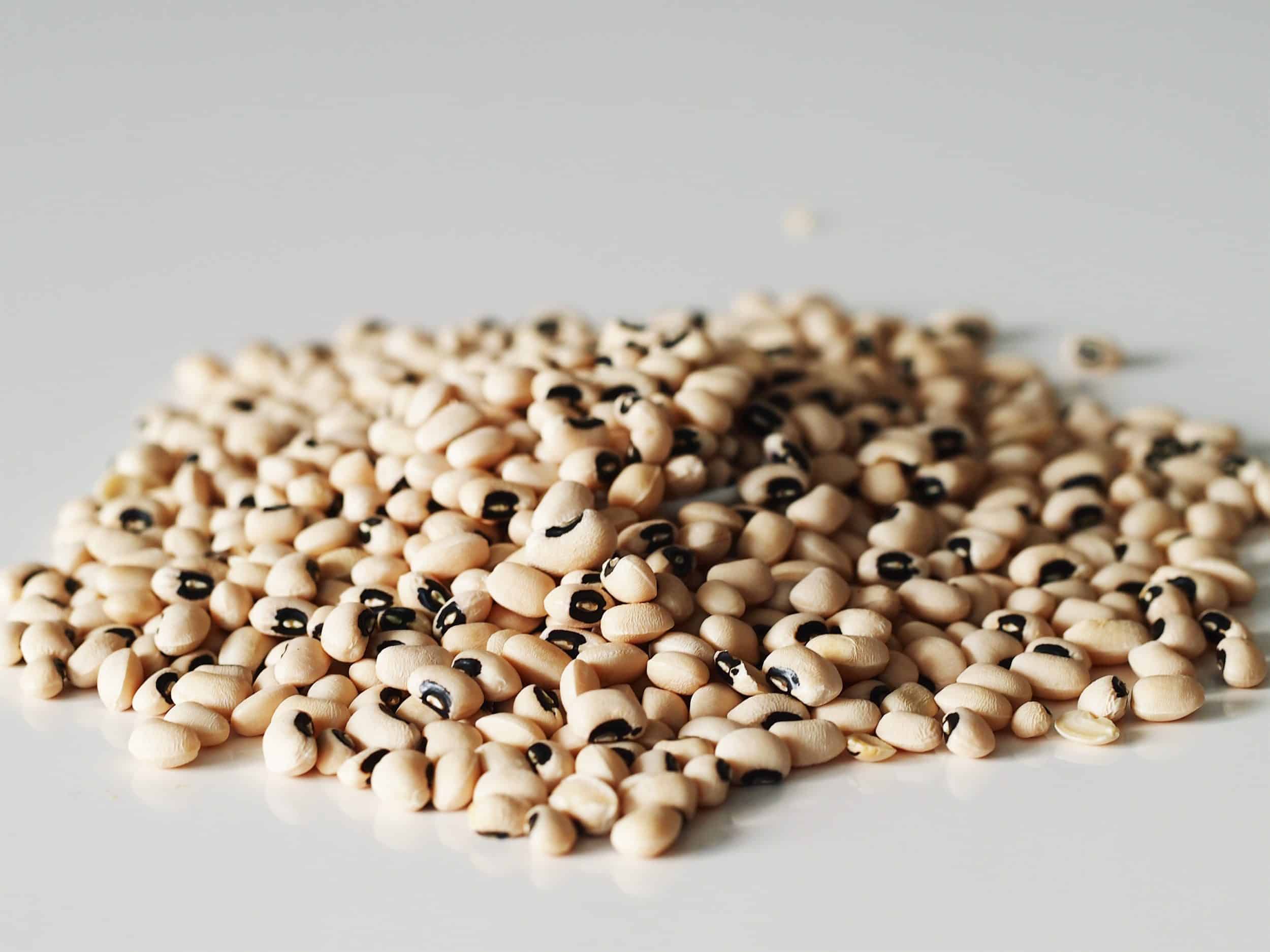 Black-Eyed Peas for Babies - First Foods for Baby - Solid Starts