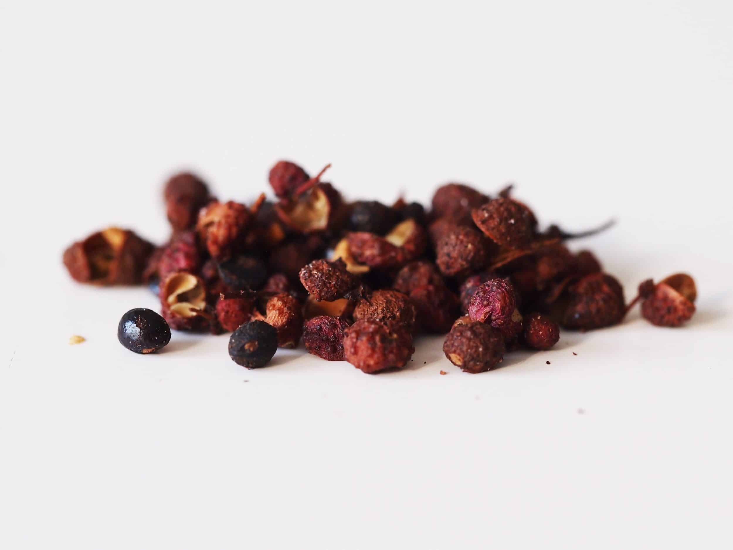 Sichuan Peppercorn for Babies - First Foods For Babies
