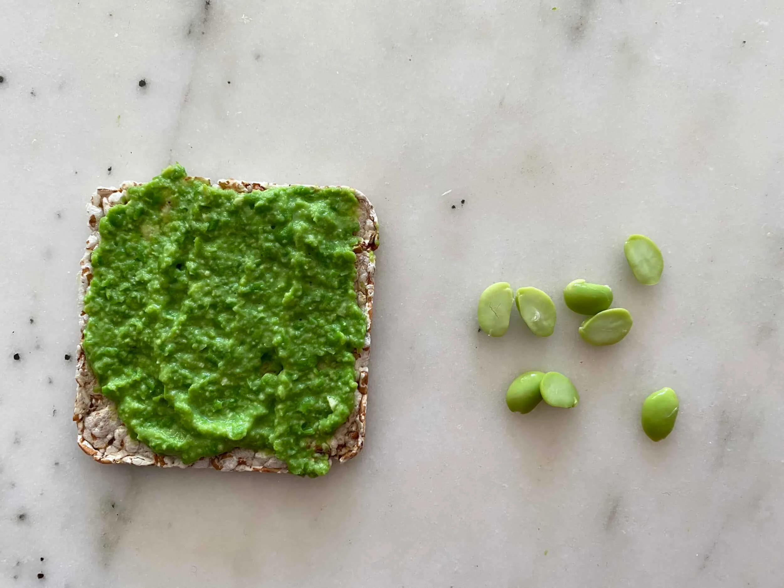 Edamame Puree for Babies