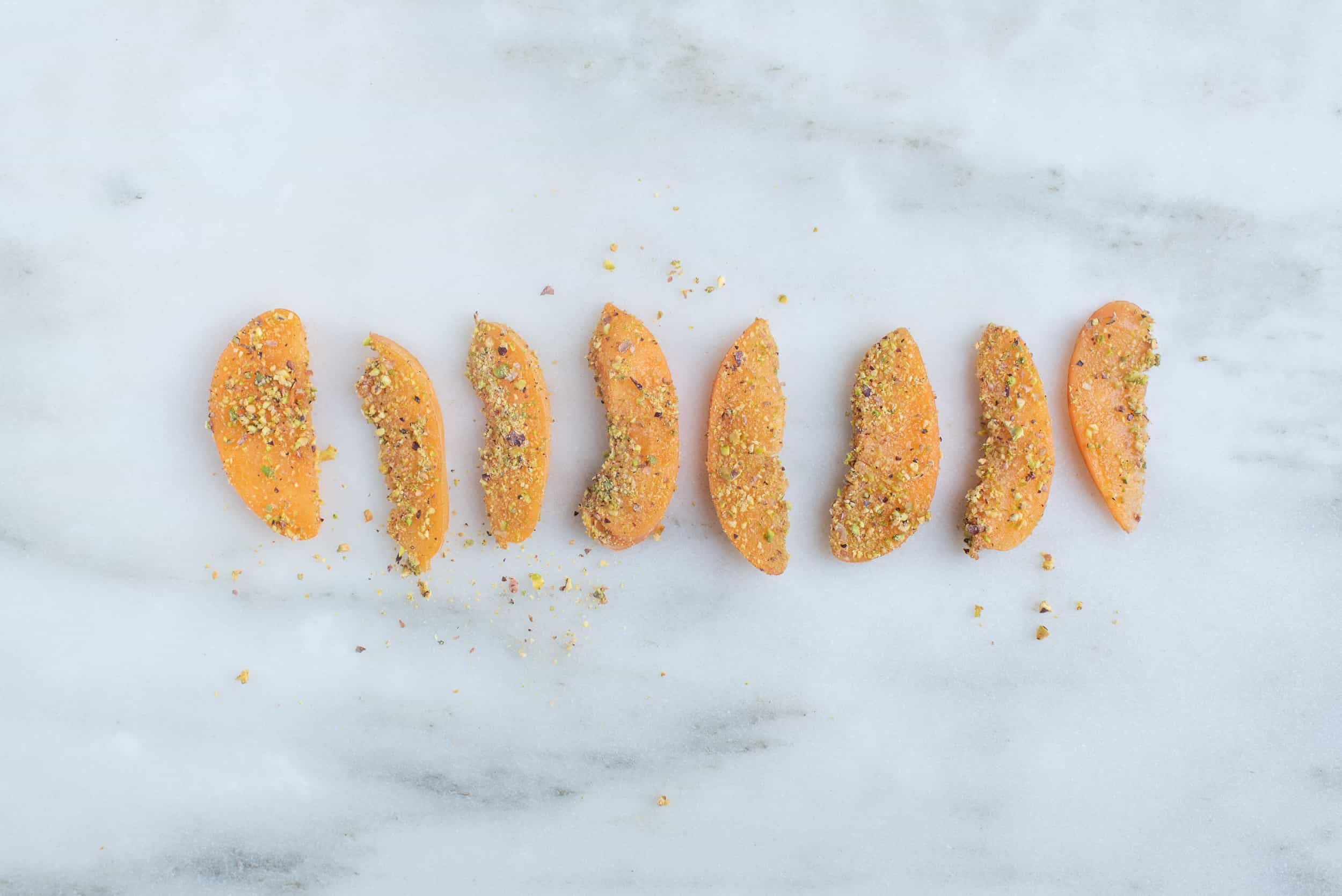 Apricots for Babies First Foods for Baby Solid Starts