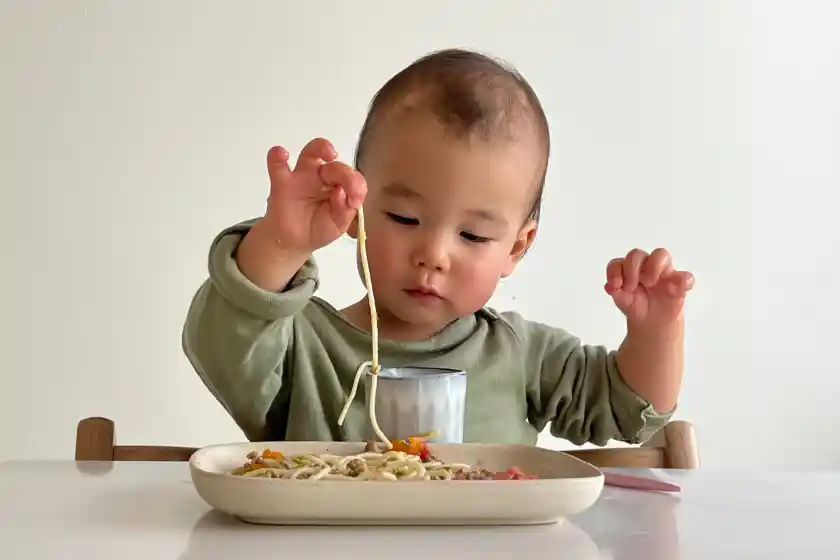 Alimentación quisquillosa vs selectividad alimentaria