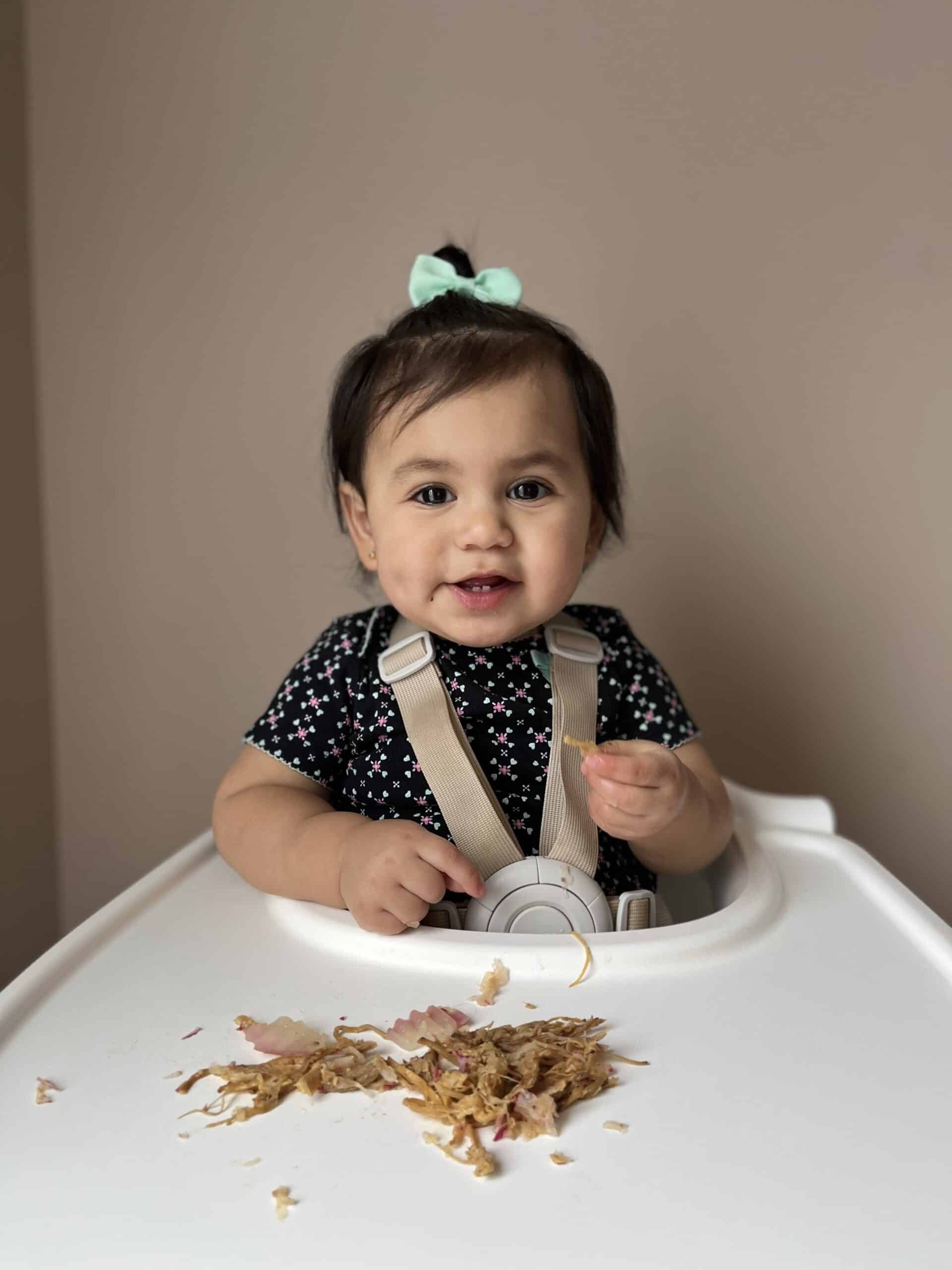 What Is Baby-Led Weaning? Benefits, Tips, and First Foods