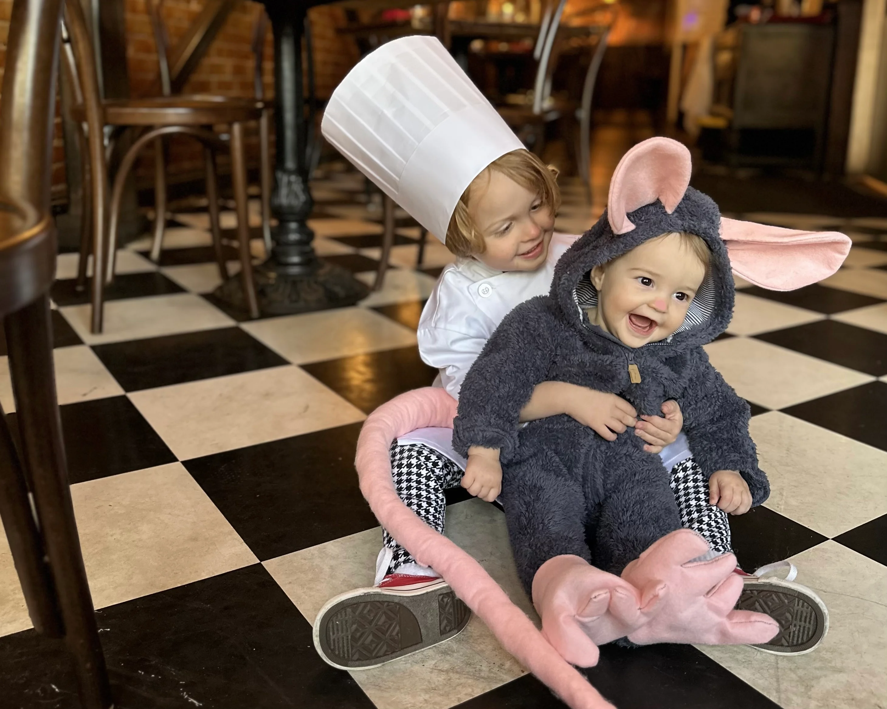 Louie Lena Halloween