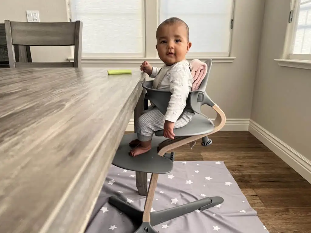 261. DIY High Chair Hacks for Safer Baby-Led Weaning — Baby-Led Weaning  Made Easy