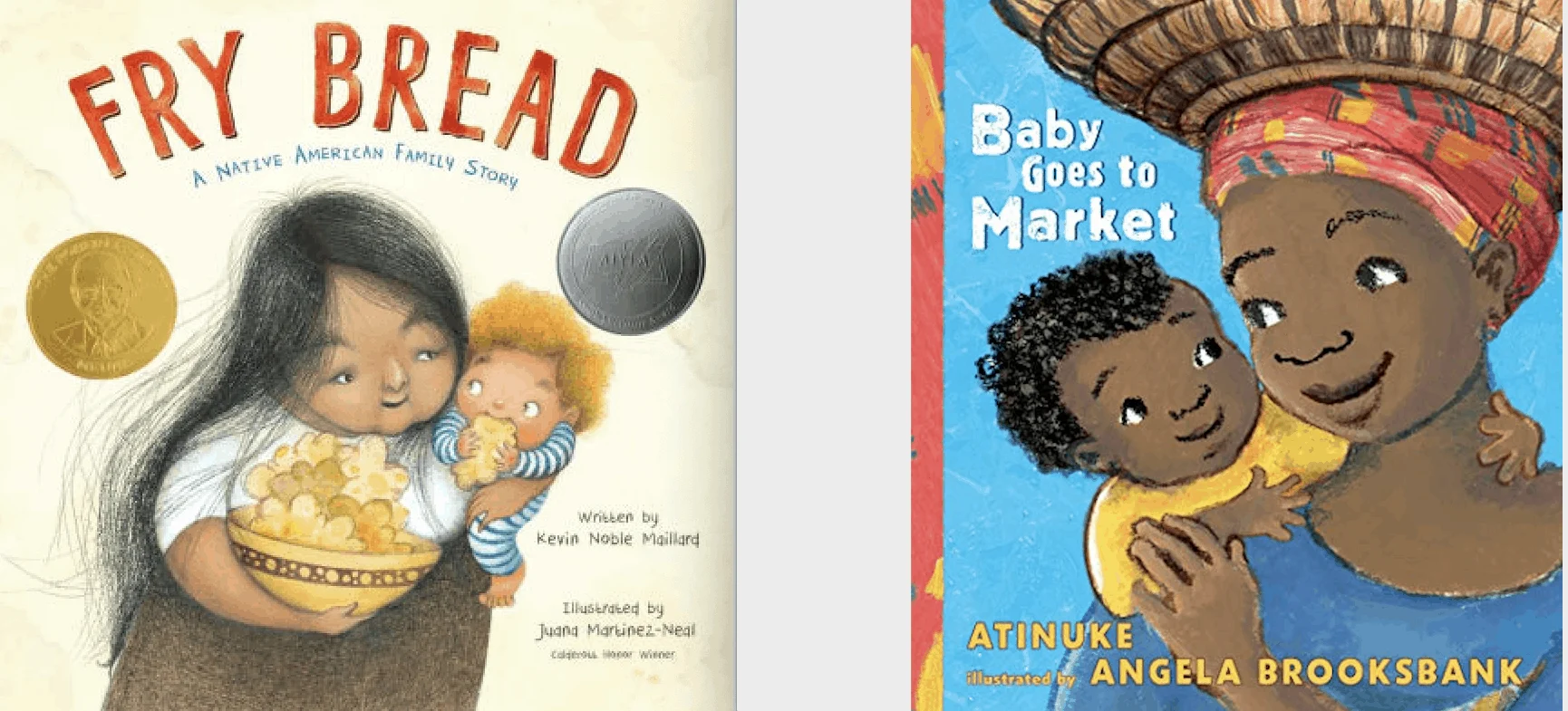 Food Culture Books For Babies