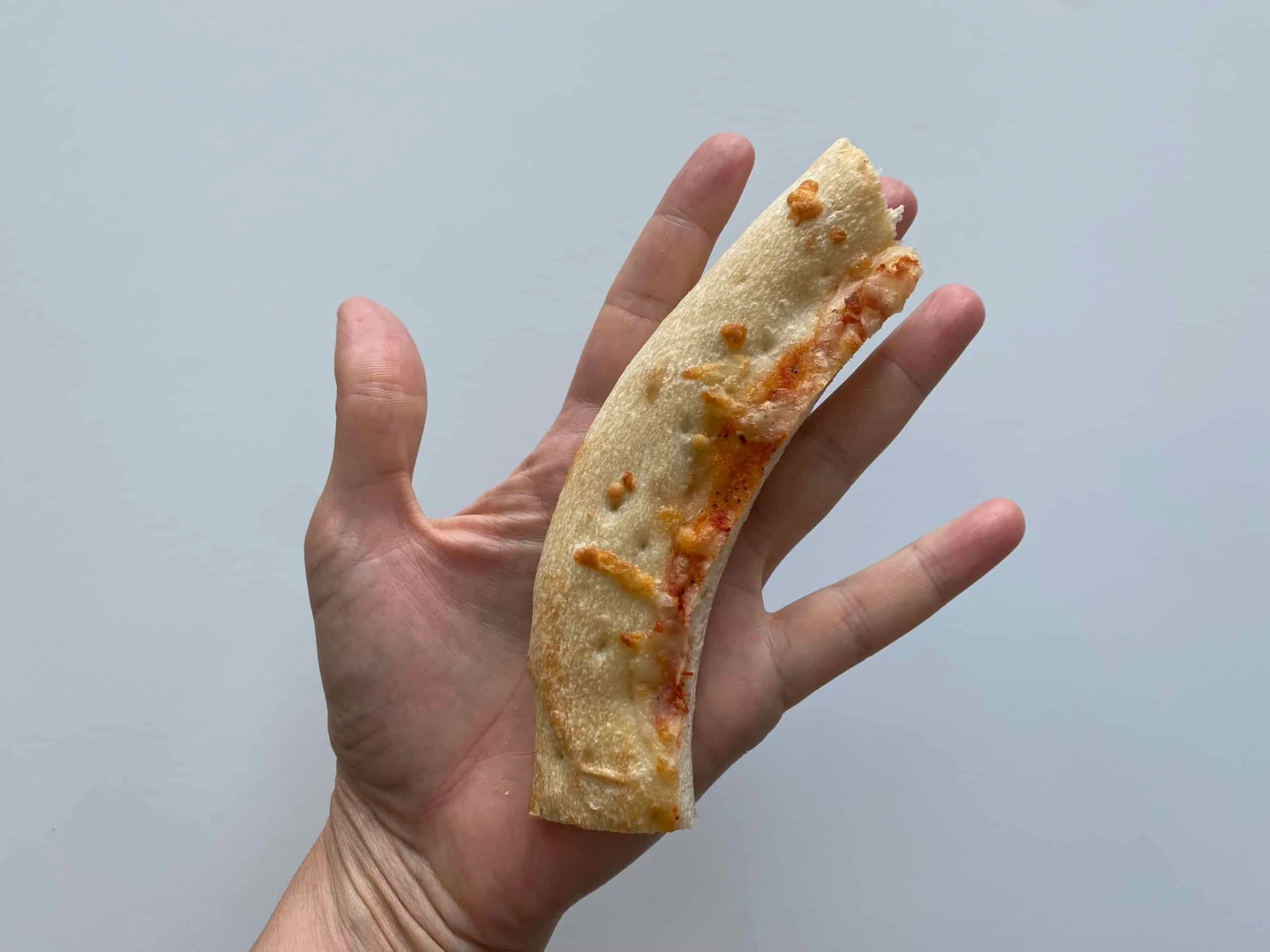Pizza crust Solid Starts