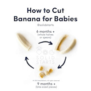 Bananas For Babies When Can Babies Eat Bananas Solid Starts