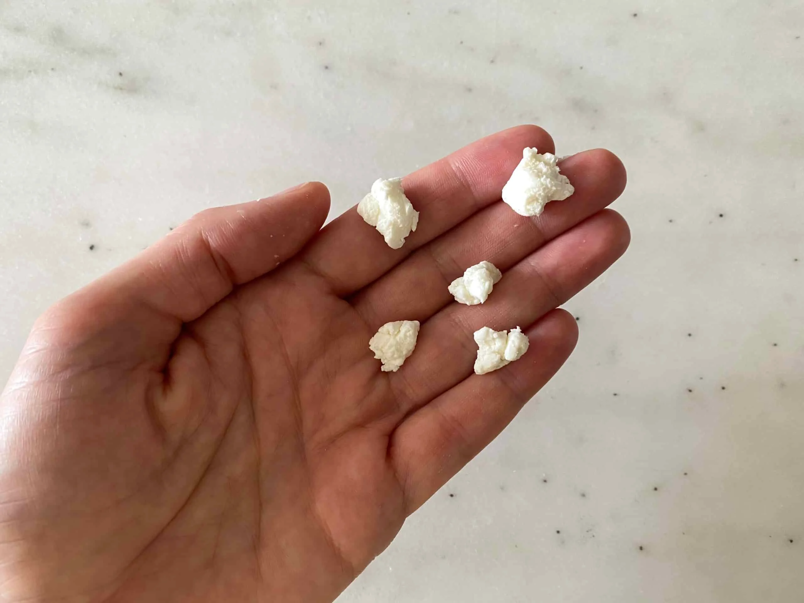 How to Cut Goat Cheese for Babies