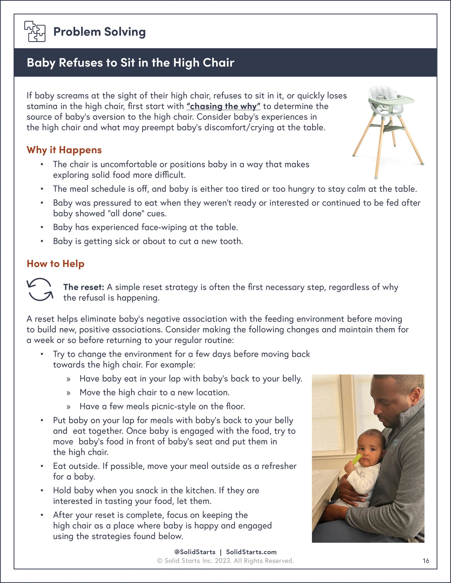 Infant Food Refusal preview 3