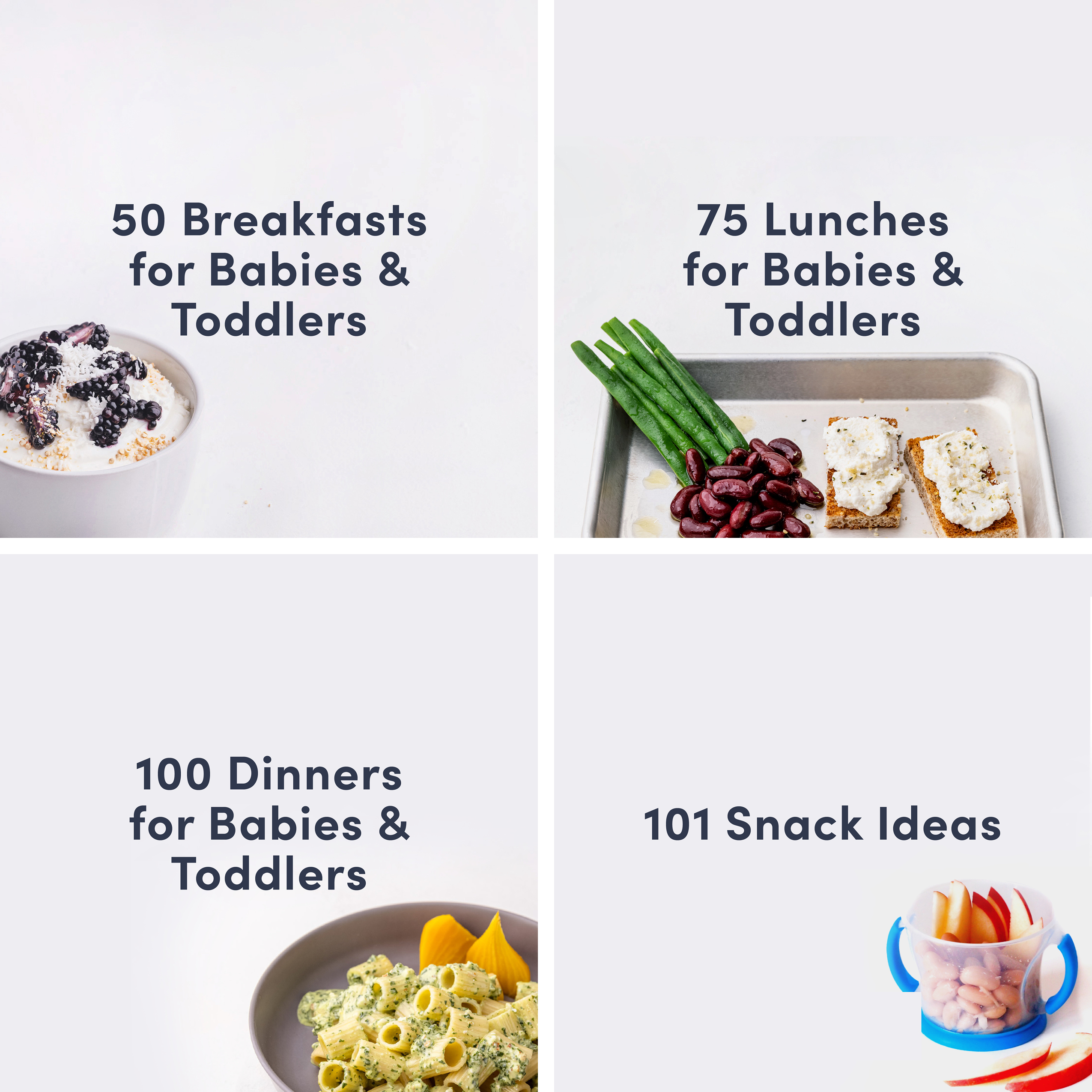 Milk FAQs for Babies & Toddlers - First Foods - Solid Starts