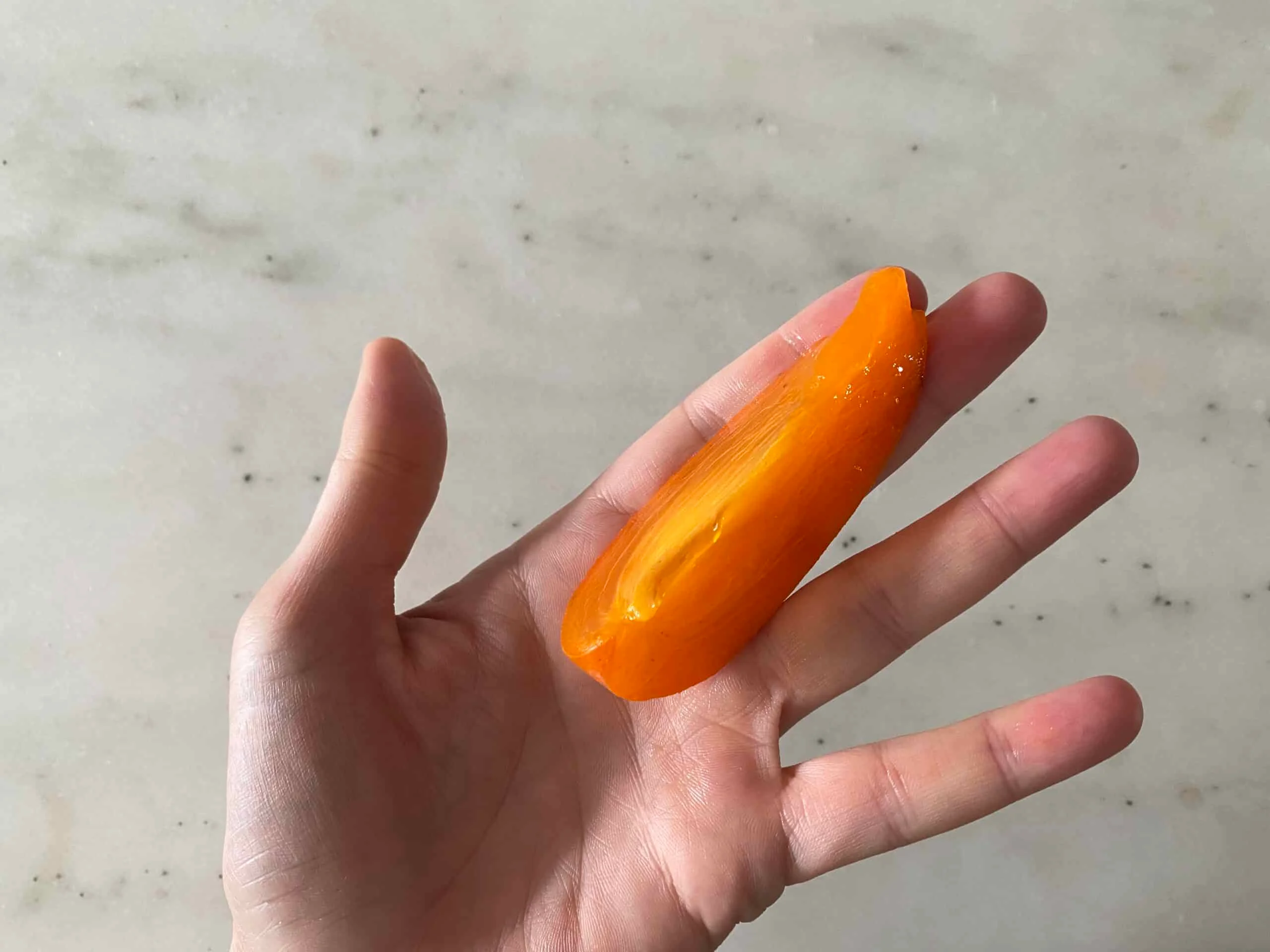 persimmon for babies starting solids