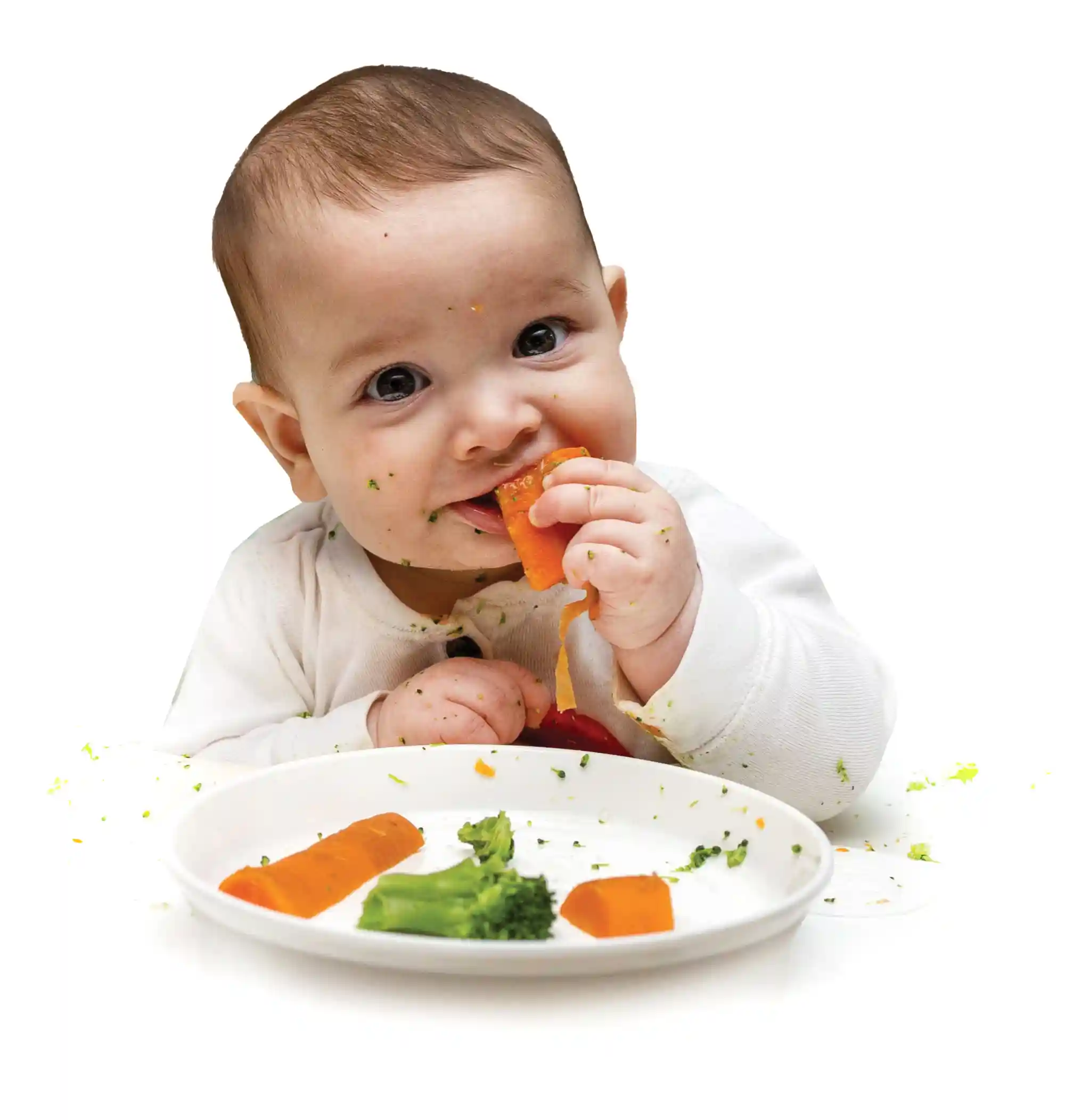 Starting Solids for Caregivers