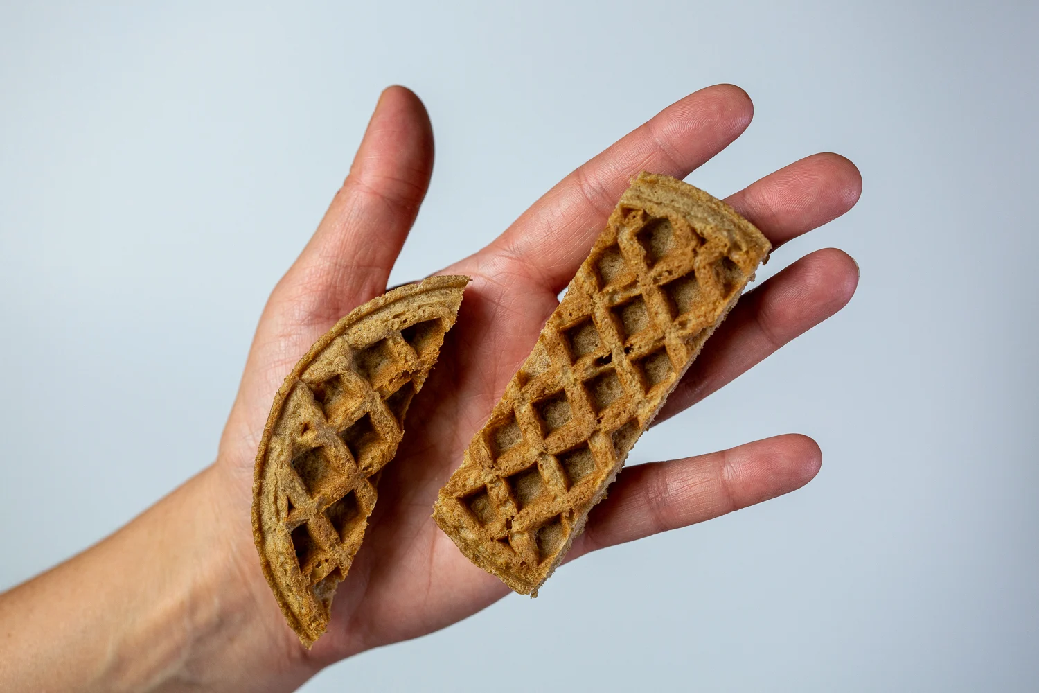 Waffle strip Solid Starts