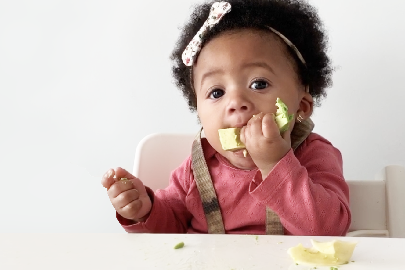 Starting Solids - The Sam Report