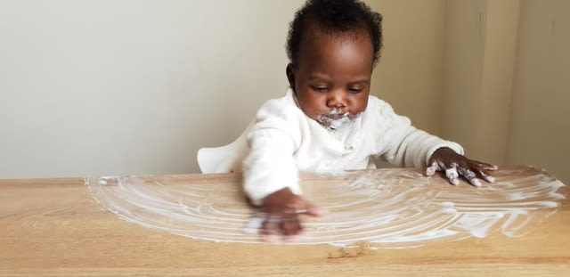 Webinar: Self-Feeding from Baby's First Bites: How to Incorporate