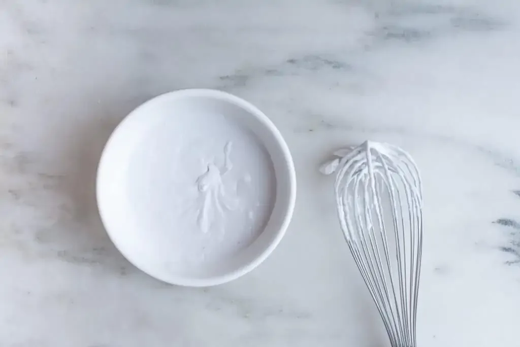 Silky Smooth Coconut Frosting