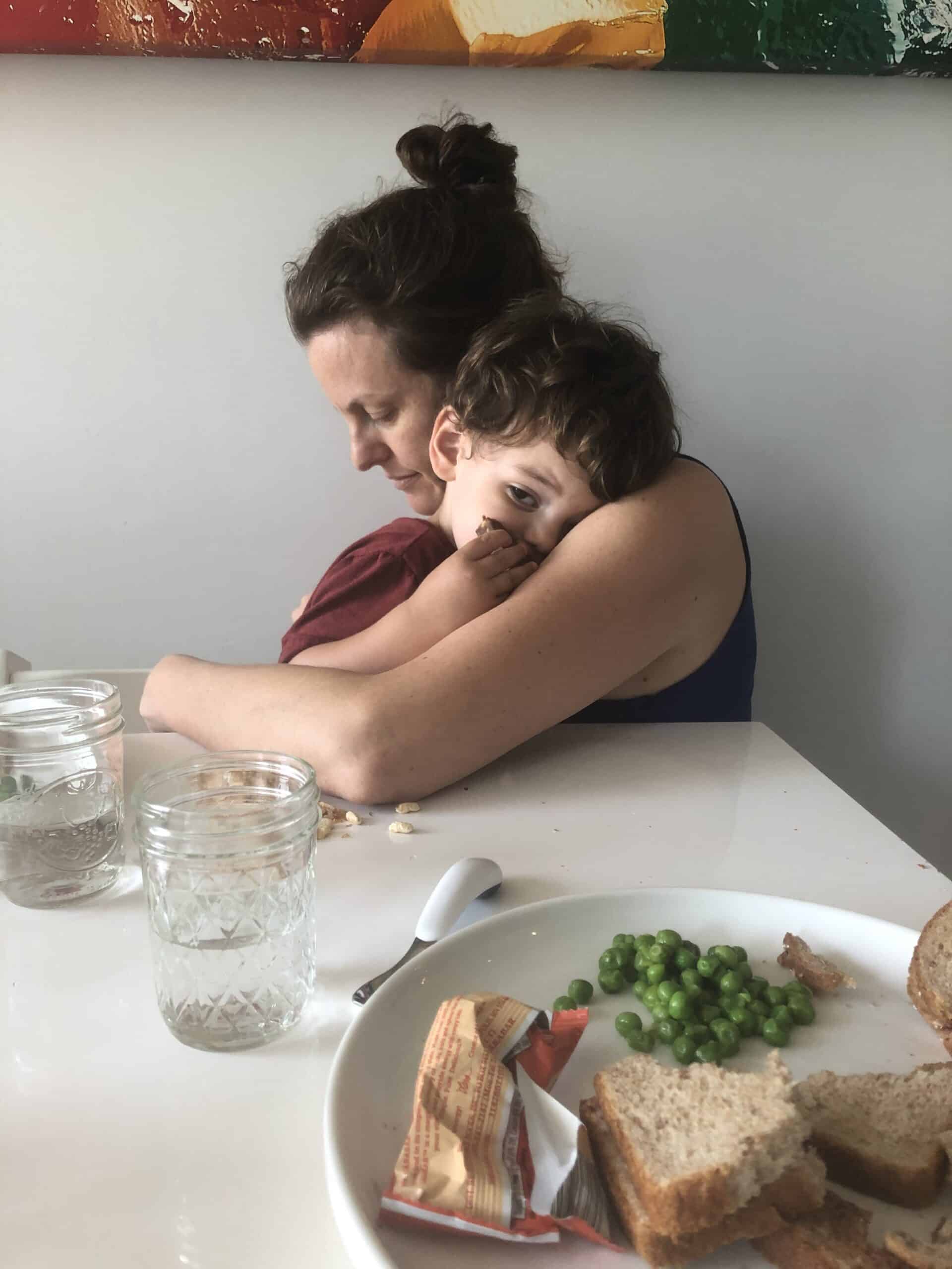 Picky Eating After COVID19 Solid Starts