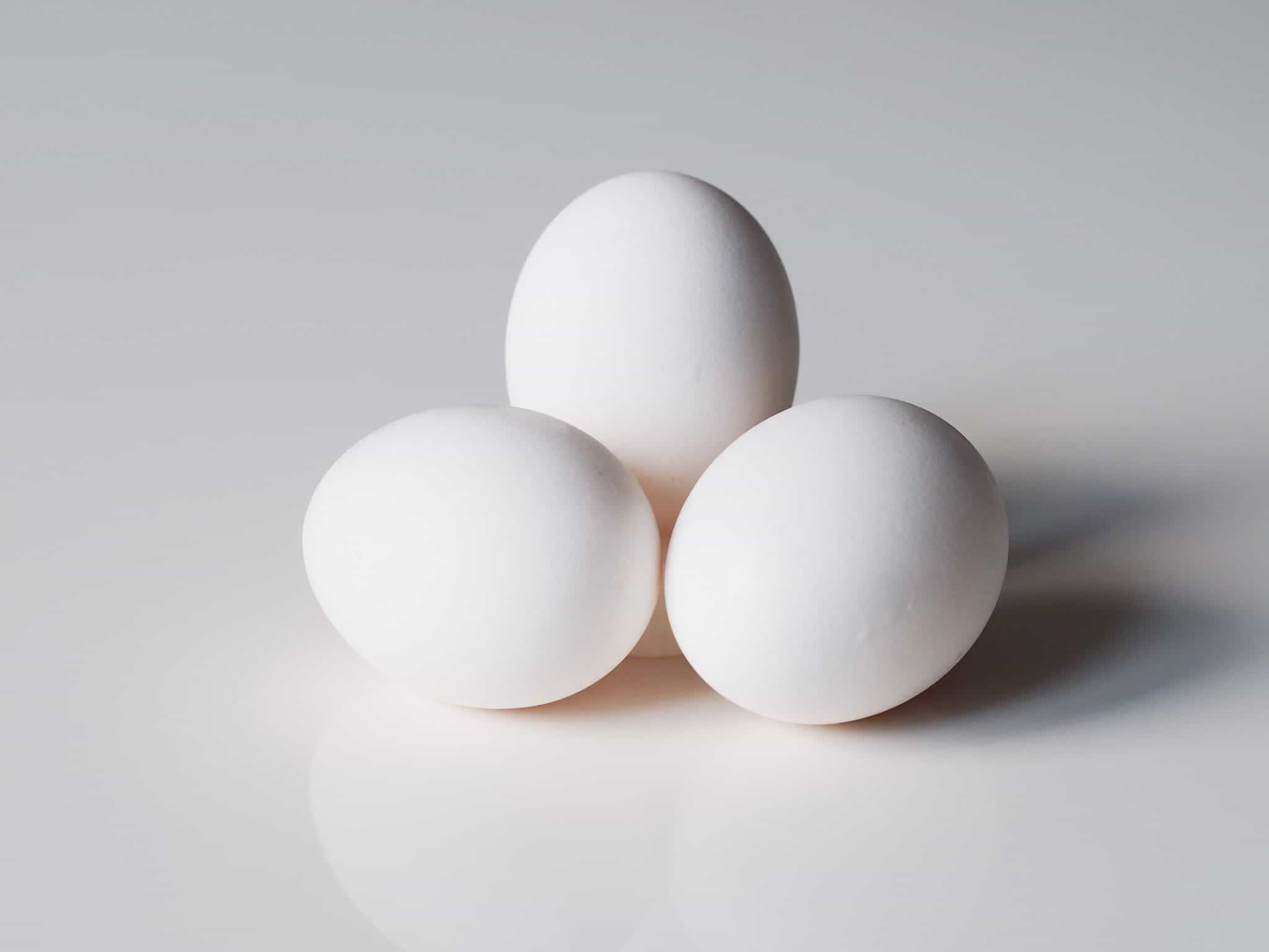 Egg, What International Students Eat