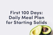 Readiness For Babies To Start Solid Food Solid Starts