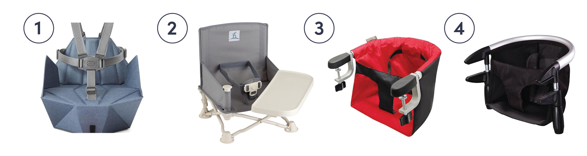 Ultimate Guide to High Chairs for Babies - Solid Starts