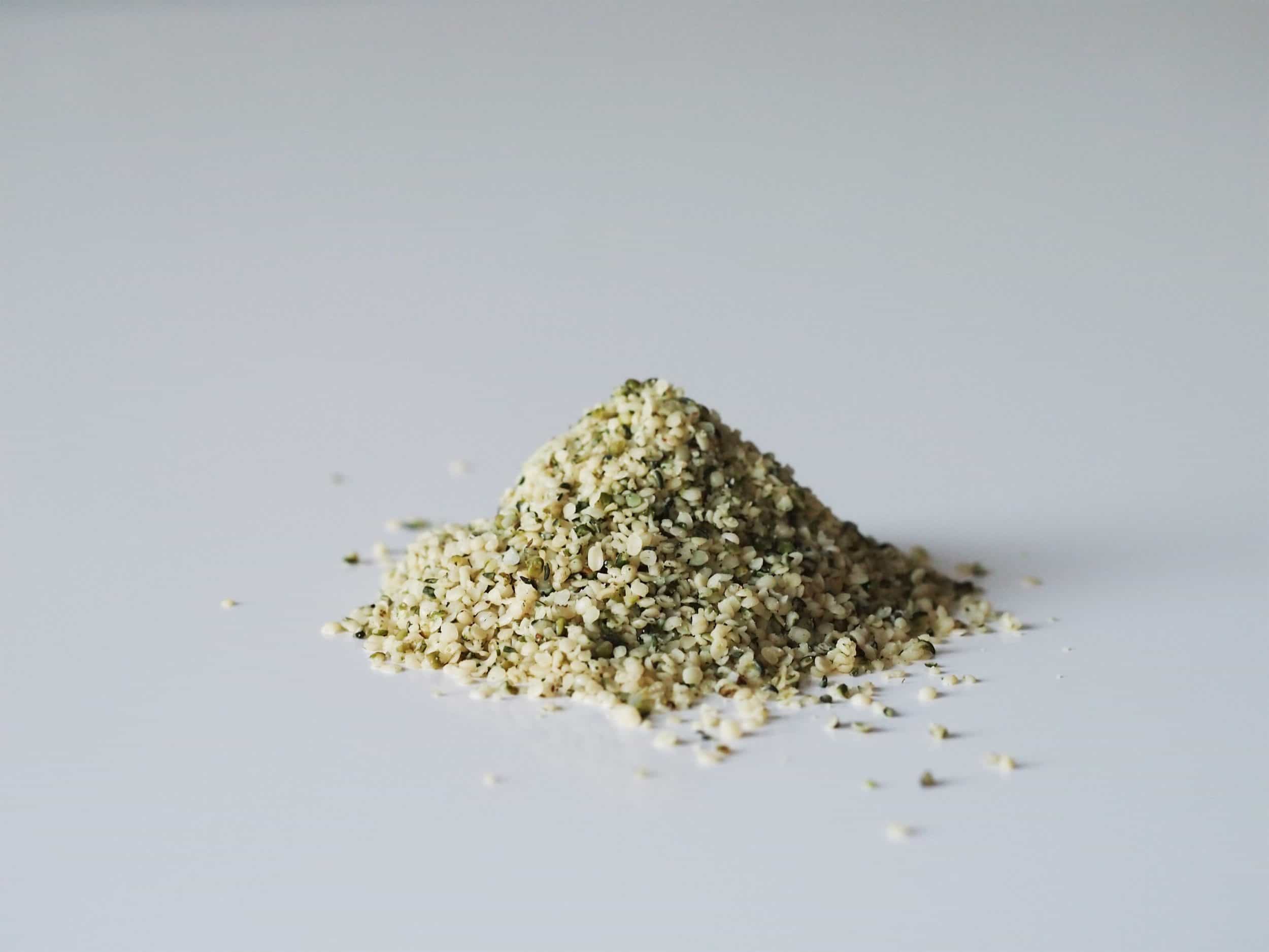 Hemp Seed For Babies - First Foods For Baby - Solid Starts