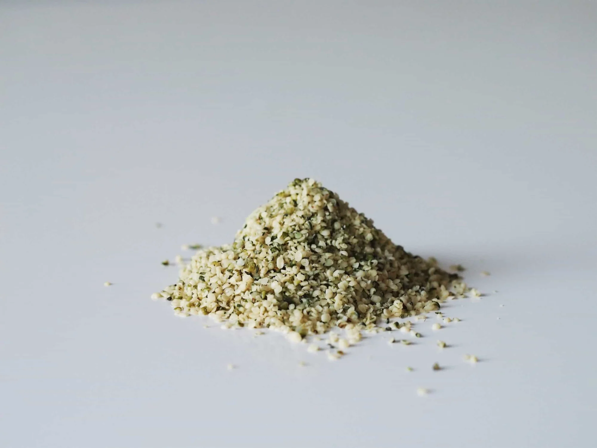 Hemp Seed for Babies First Foods for Baby Solid Starts