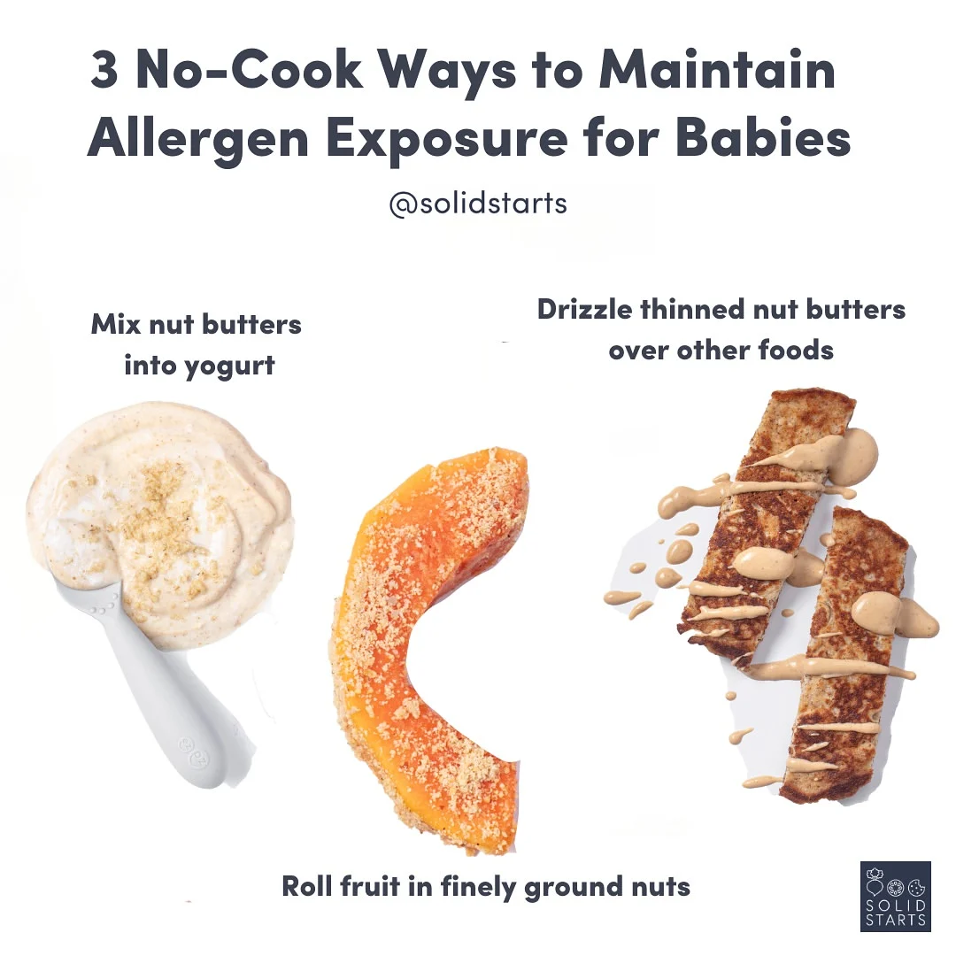 Maintaining Nut Exposure