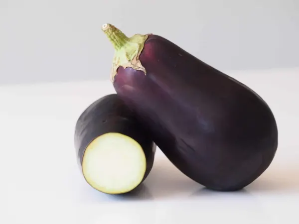 Aubergine for baby ? A rich food for baby!