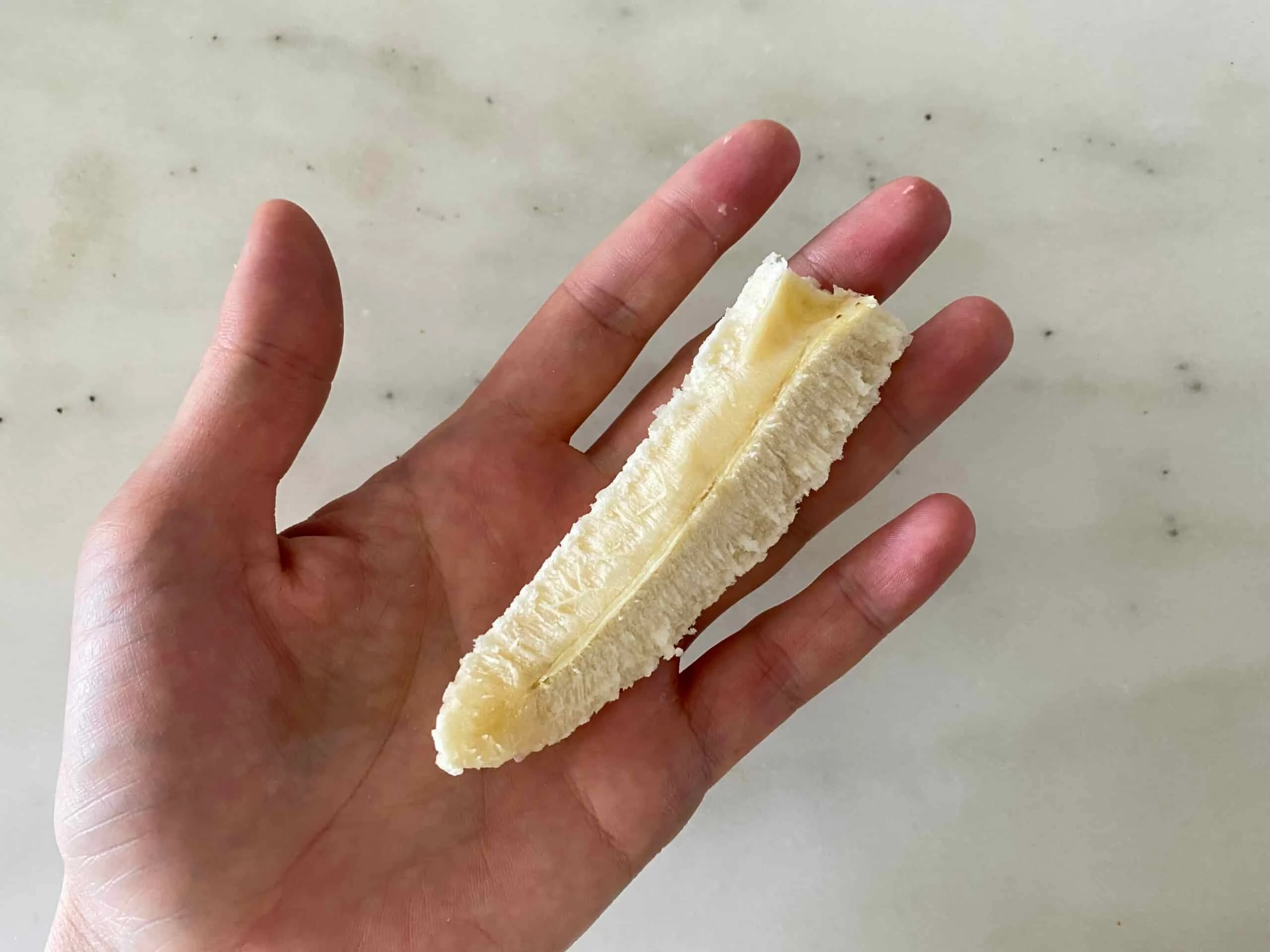 How to Cut Banana for Babies