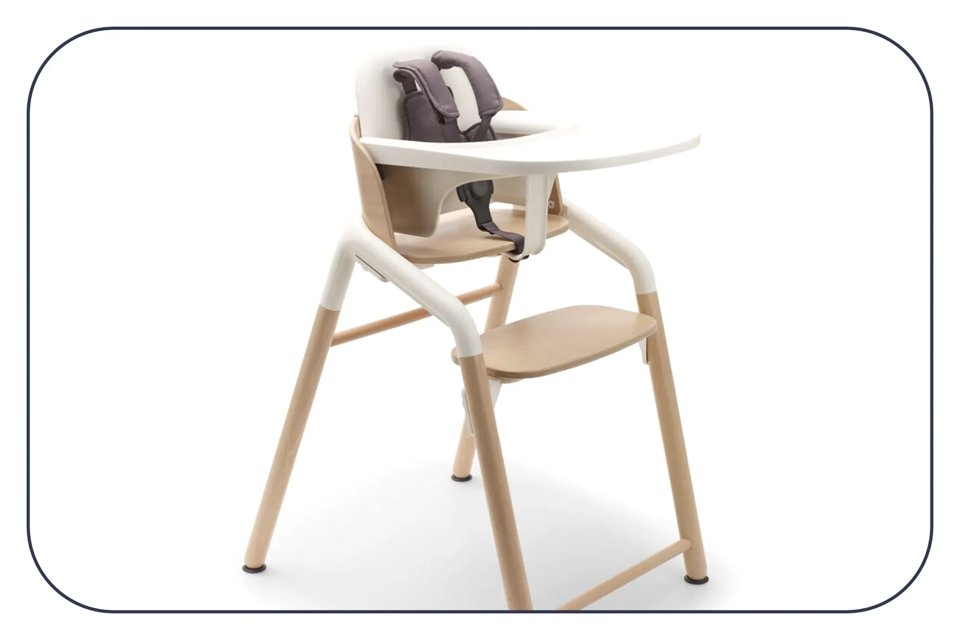 Ultimate Guide to High Chairs for Babies - Solid Starts